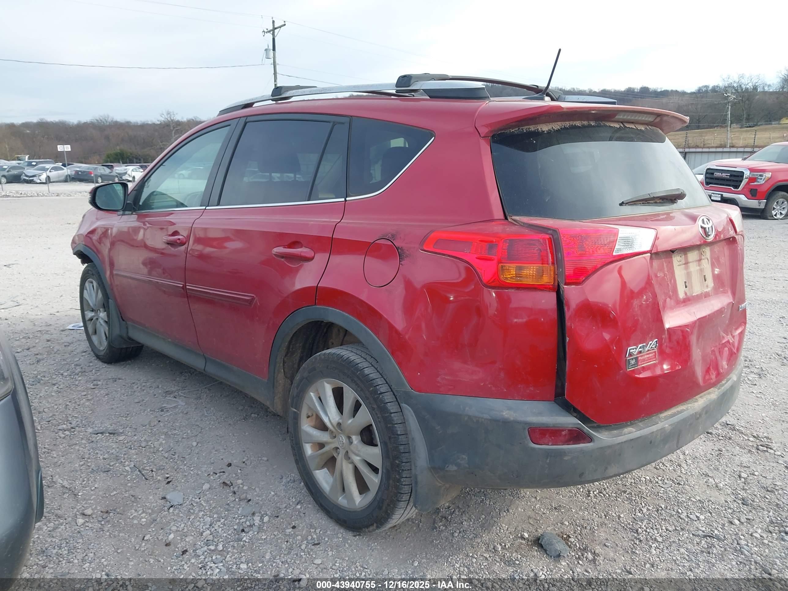 TOYOTA RAV4 image 3