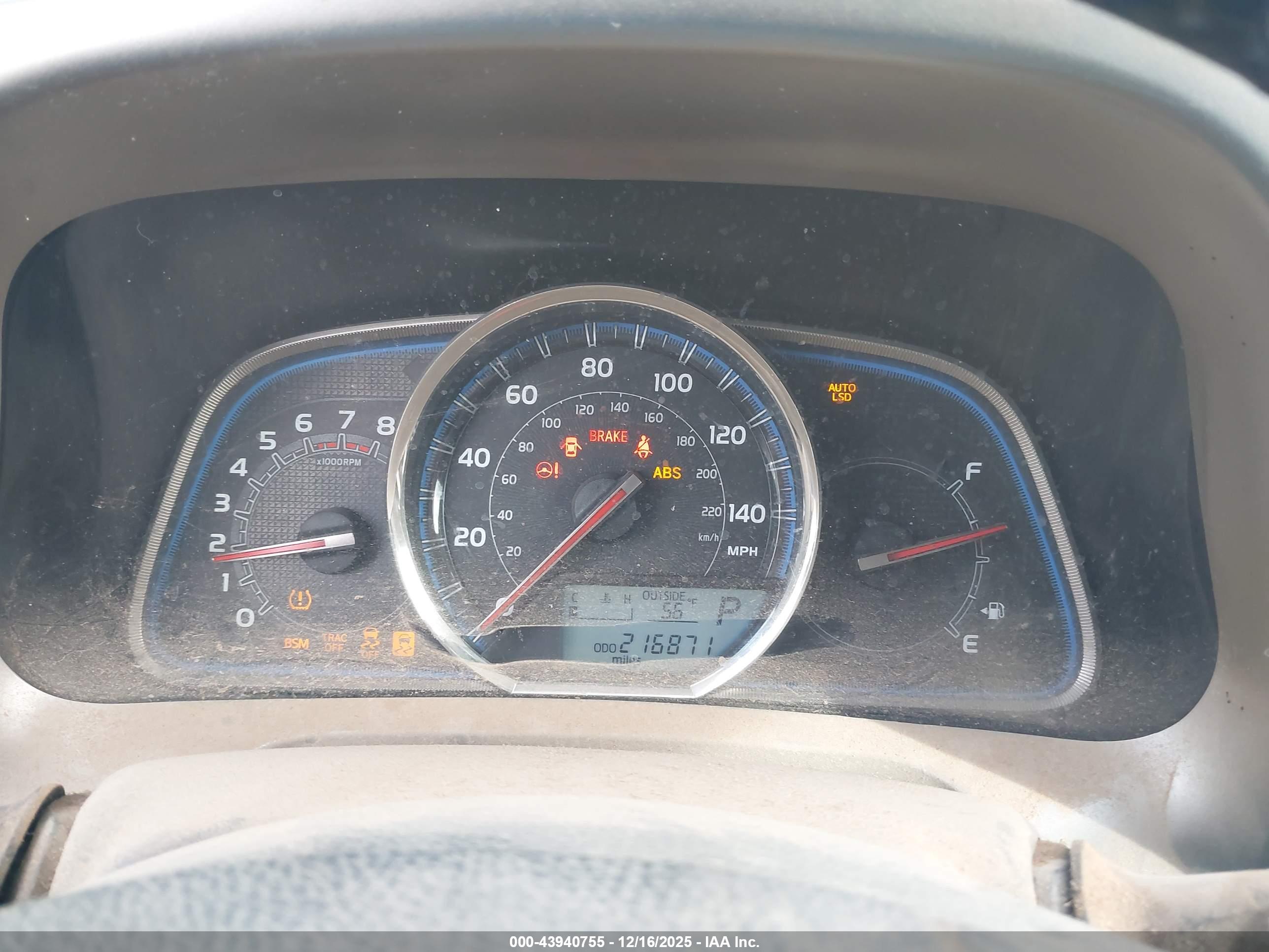TOYOTA RAV4 image 7