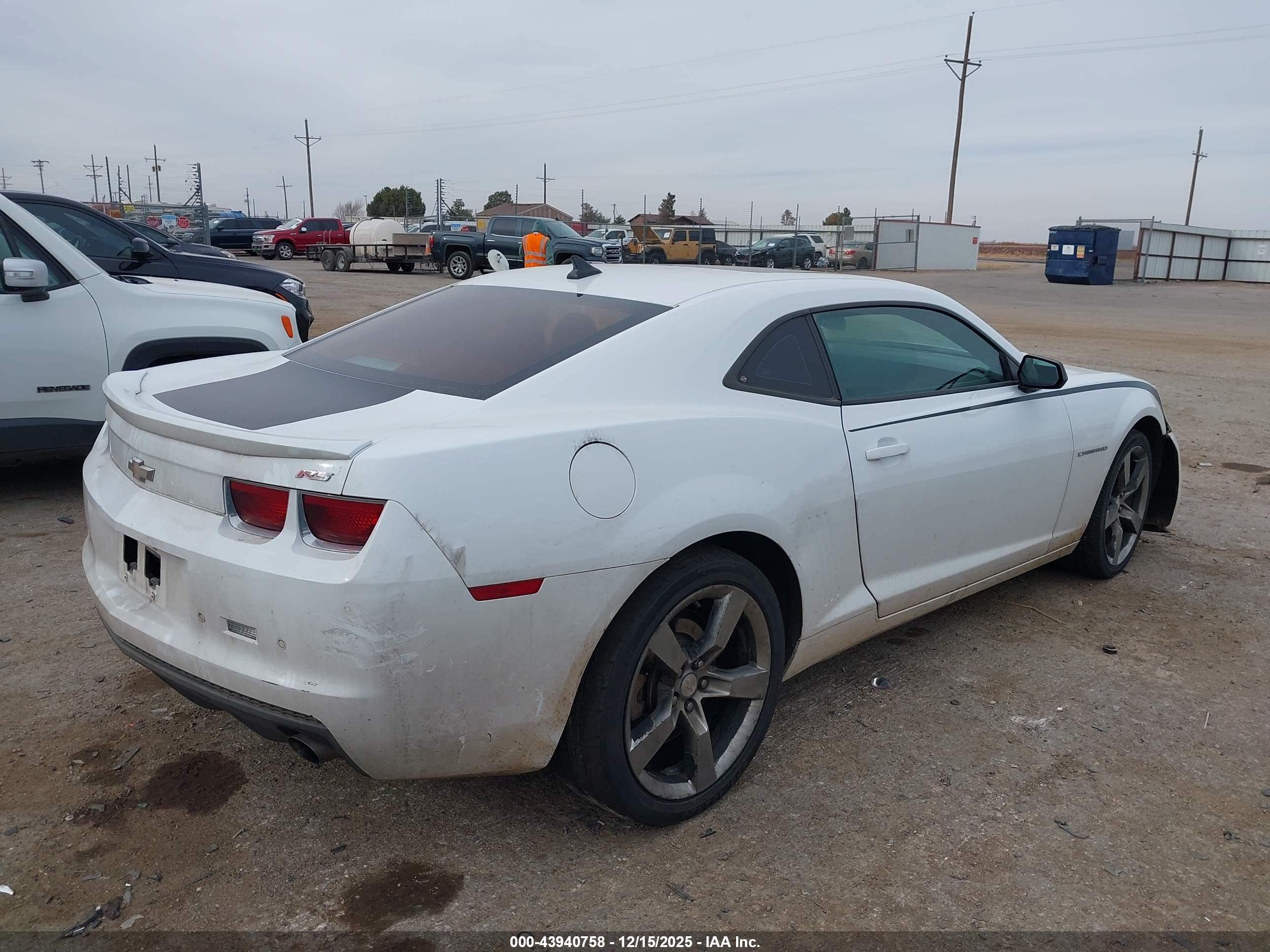 CHEVROLET CAMARO image 4