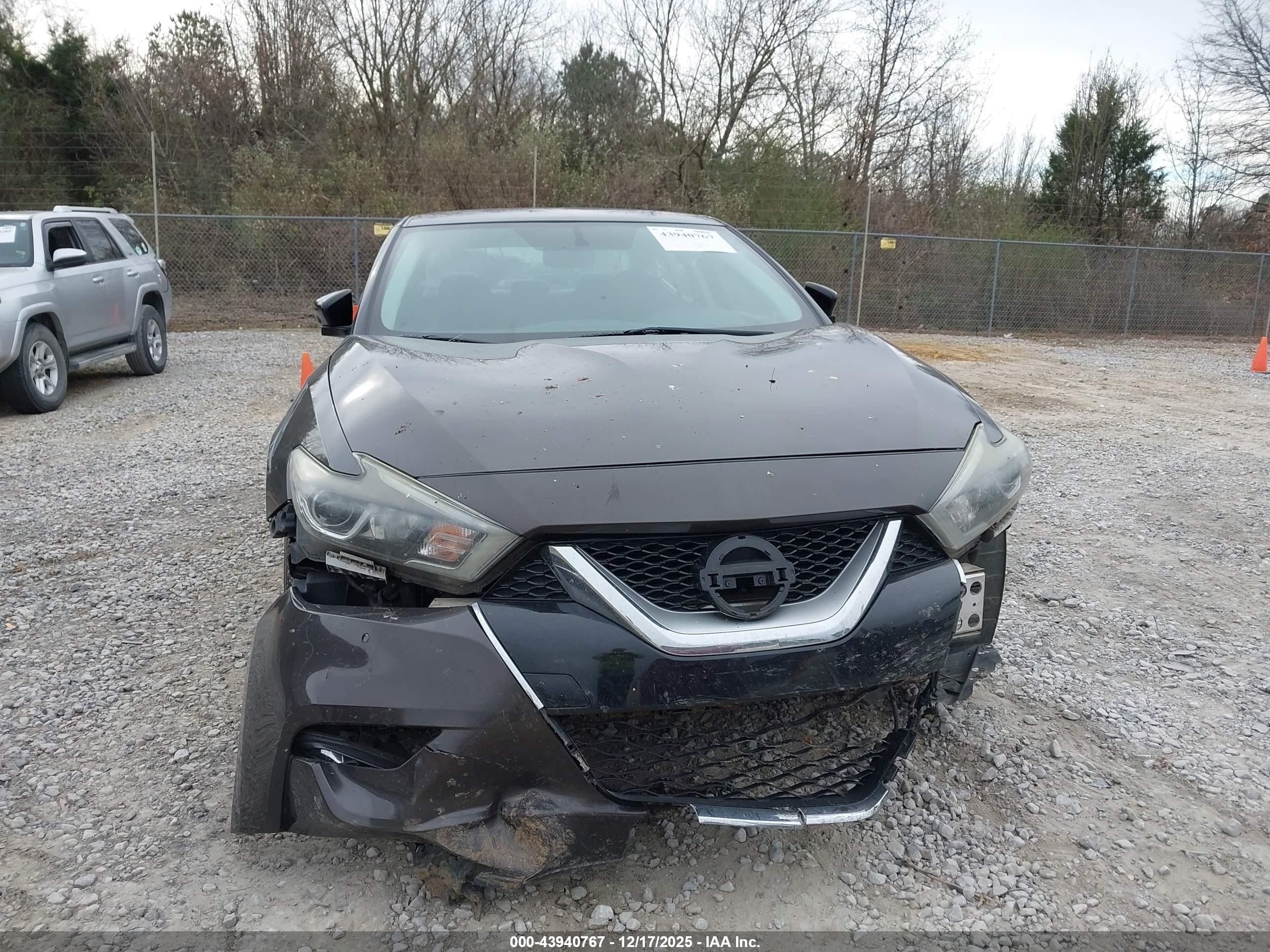 NISSAN MAXIMA image 6