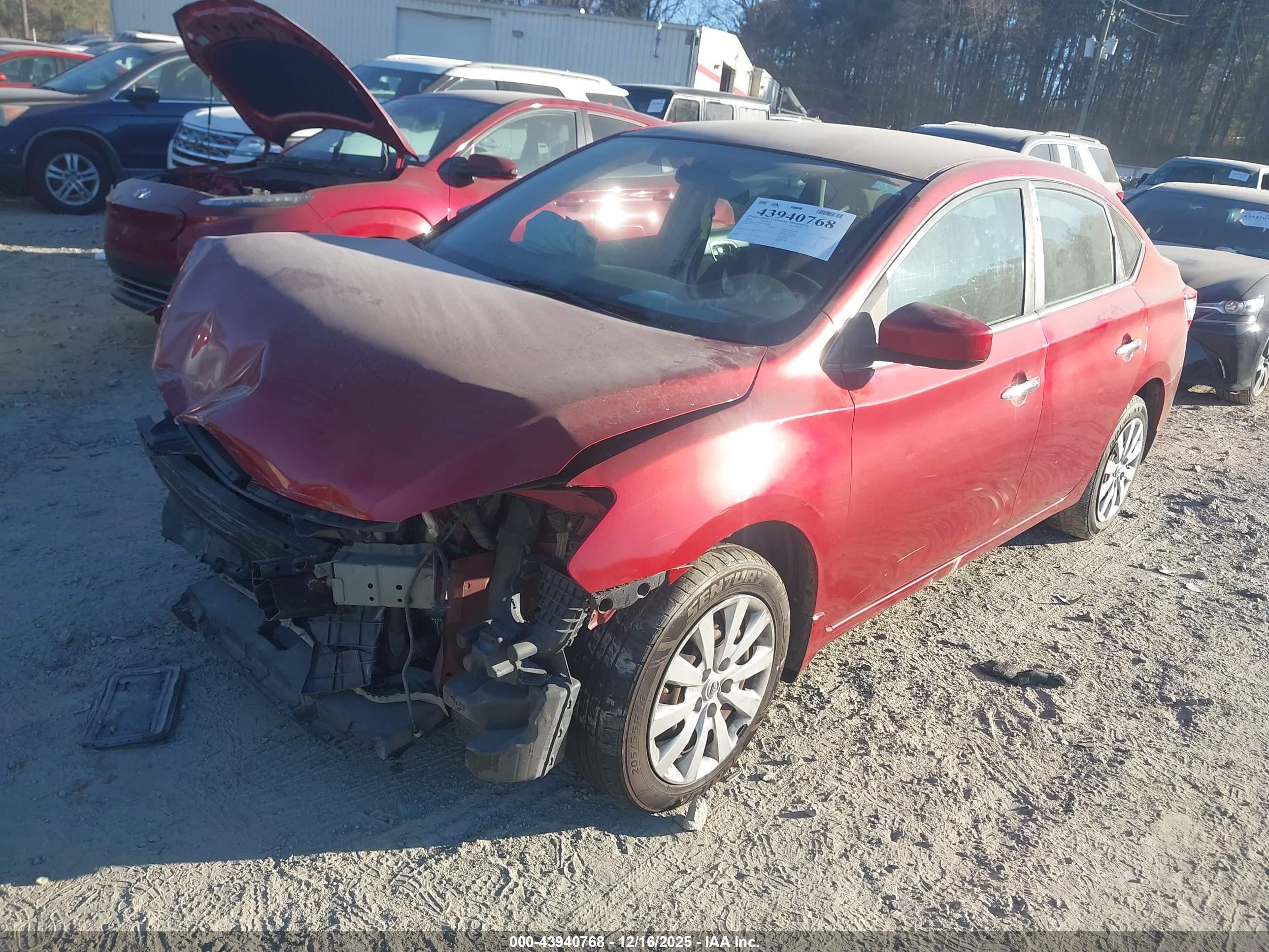 NISSAN SENTRA image 2