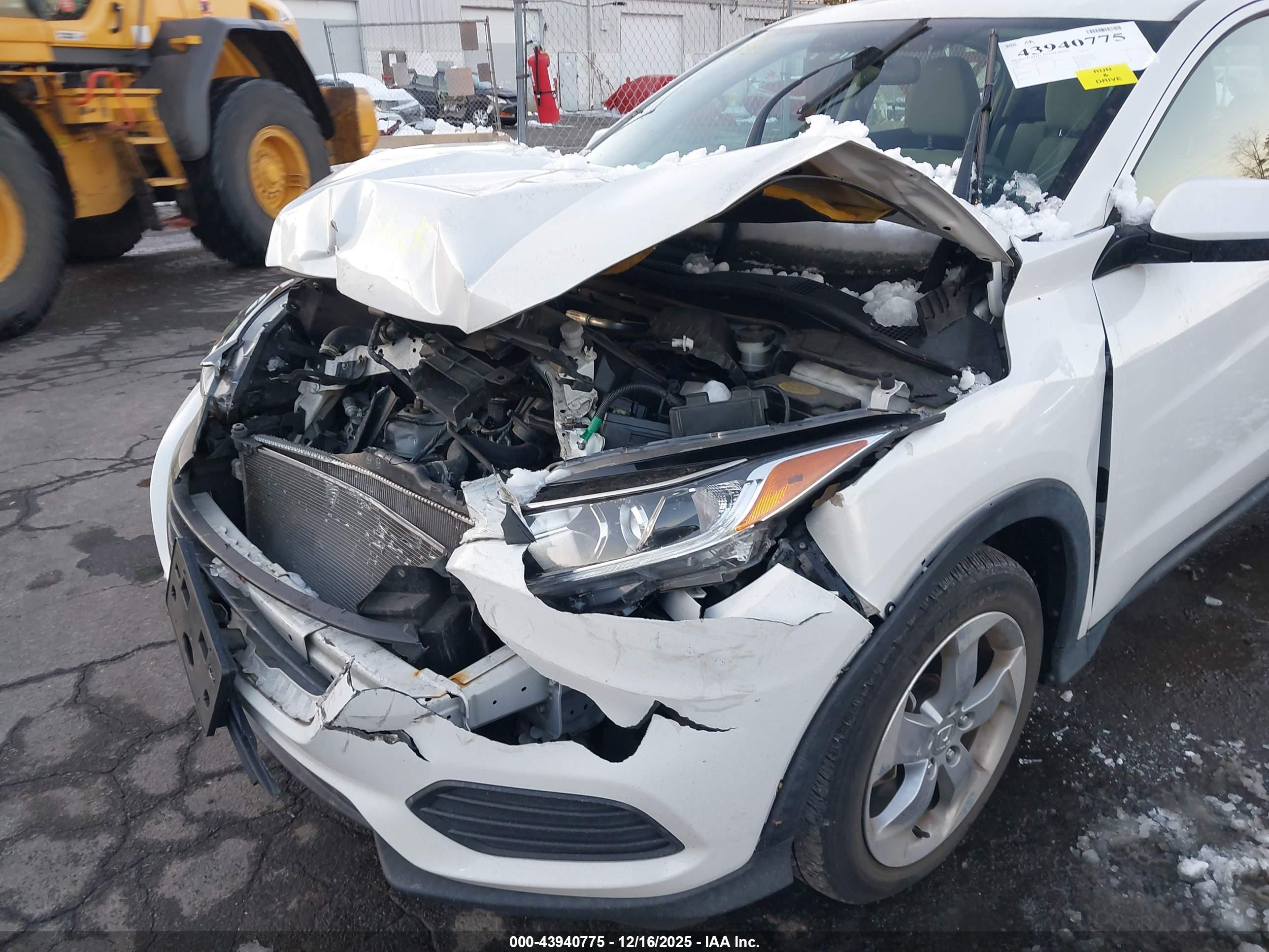 HONDA HR-V image 6