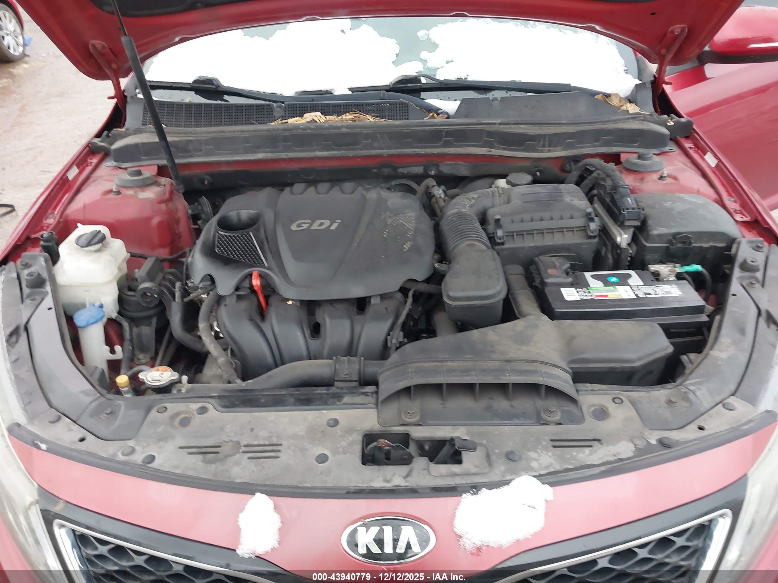 KIA OPTIMA image 10
