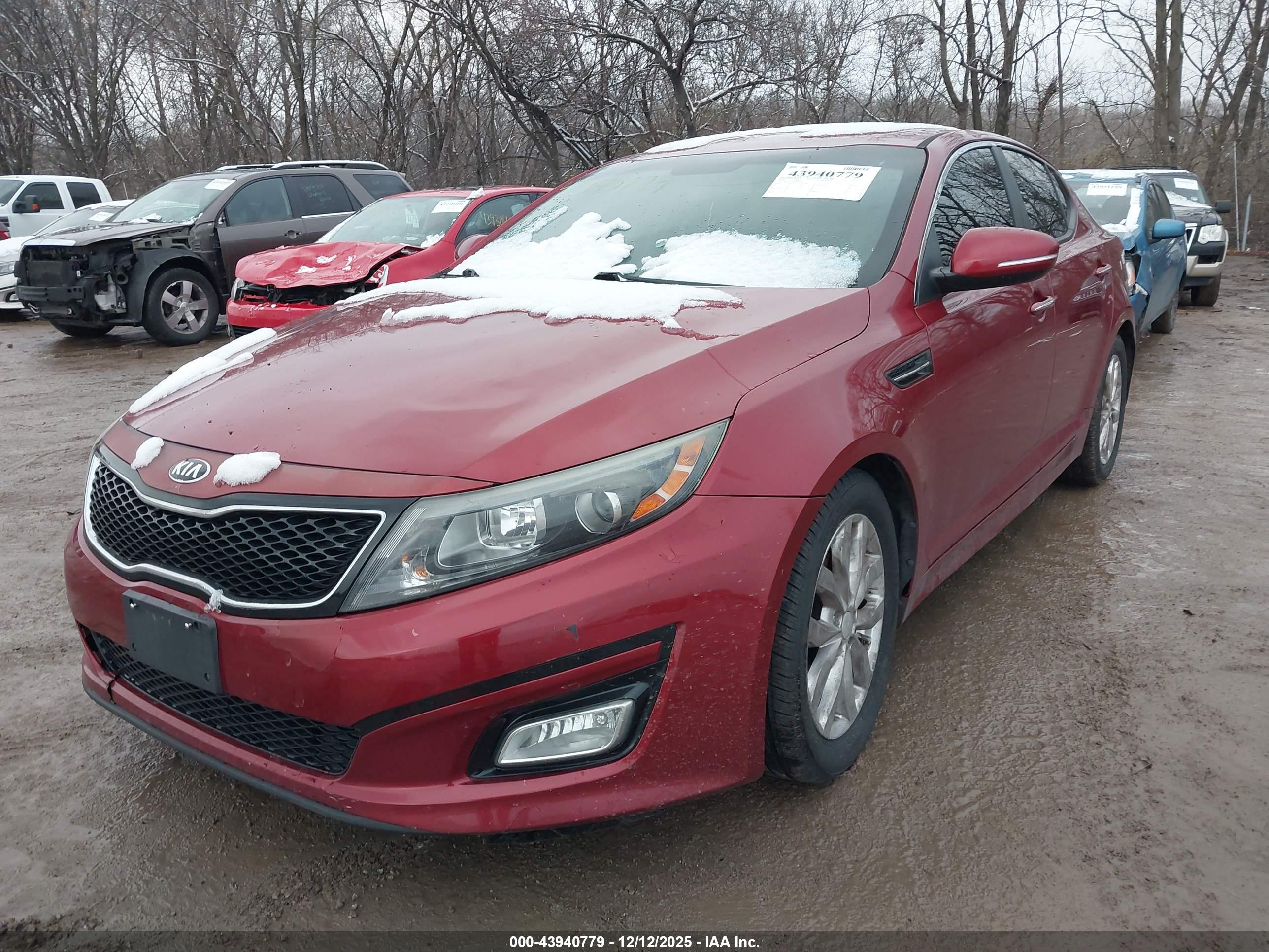 KIA OPTIMA image 2
