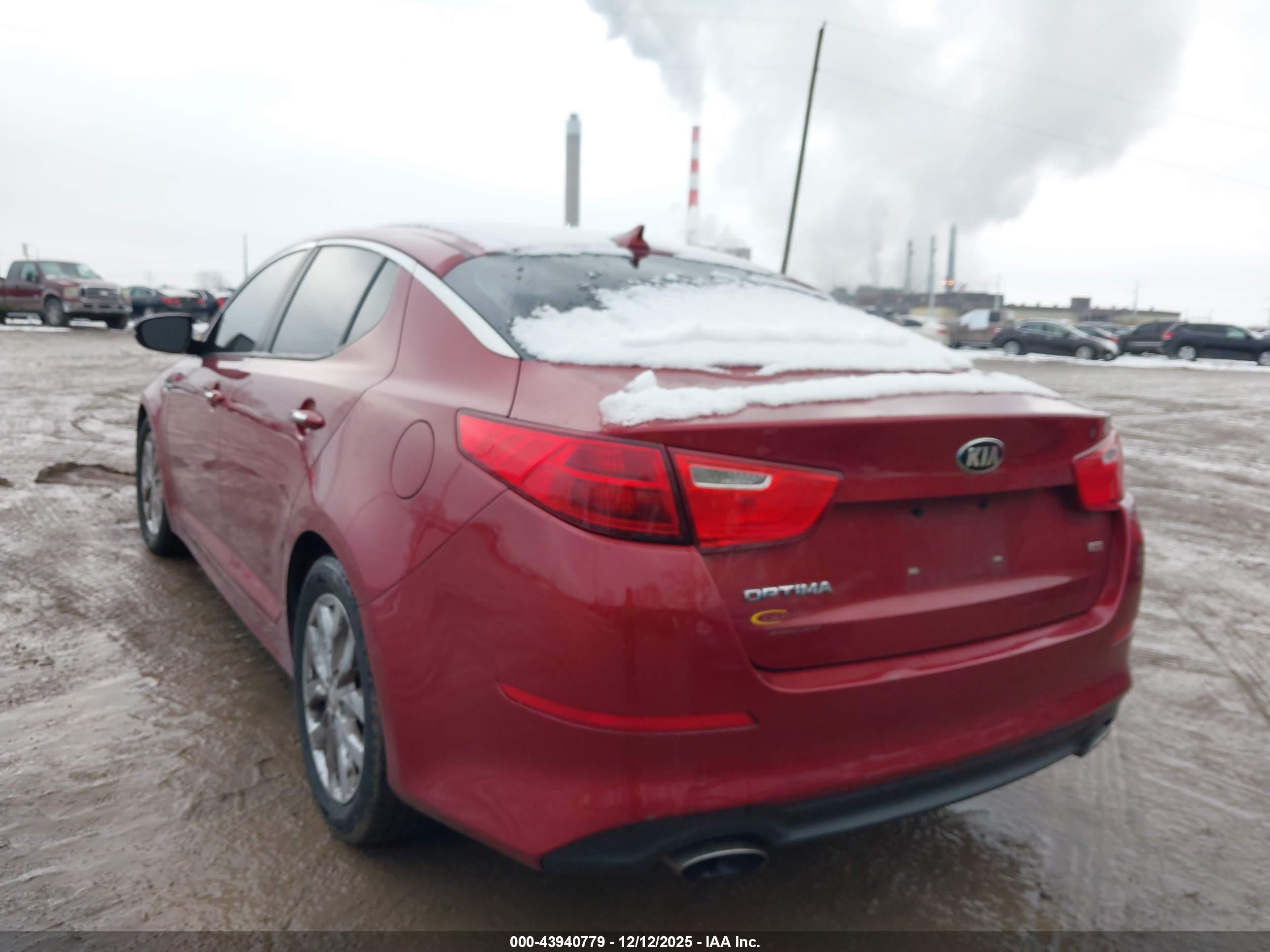 KIA OPTIMA image 3