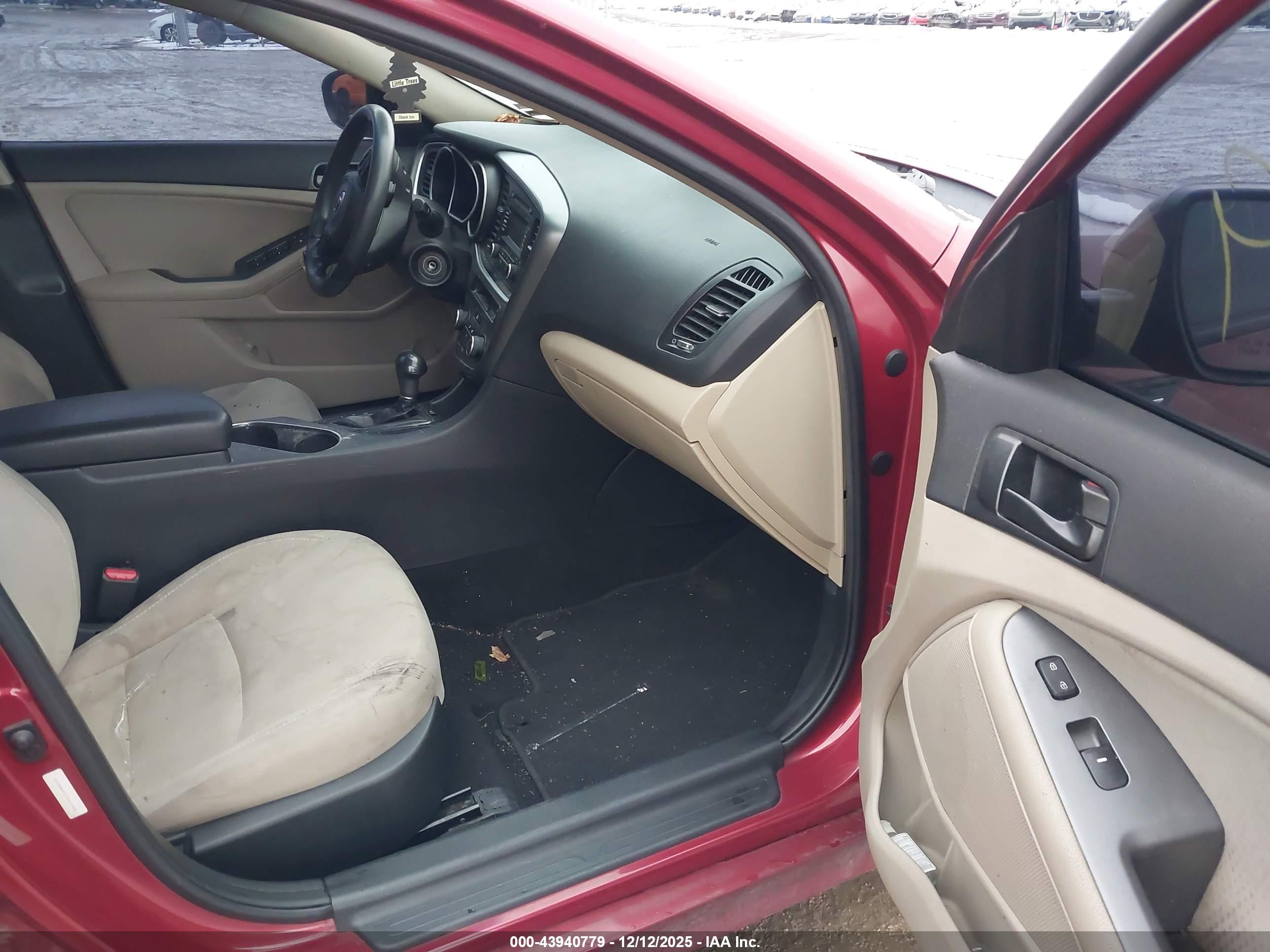 KIA OPTIMA image 5