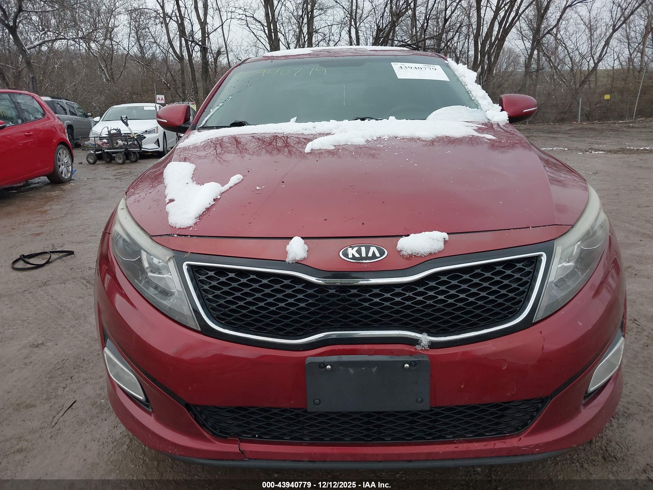 KIA OPTIMA image 6