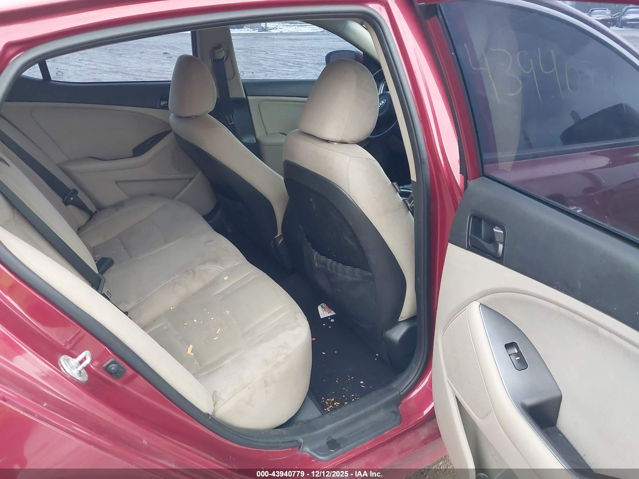KIA OPTIMA image 8