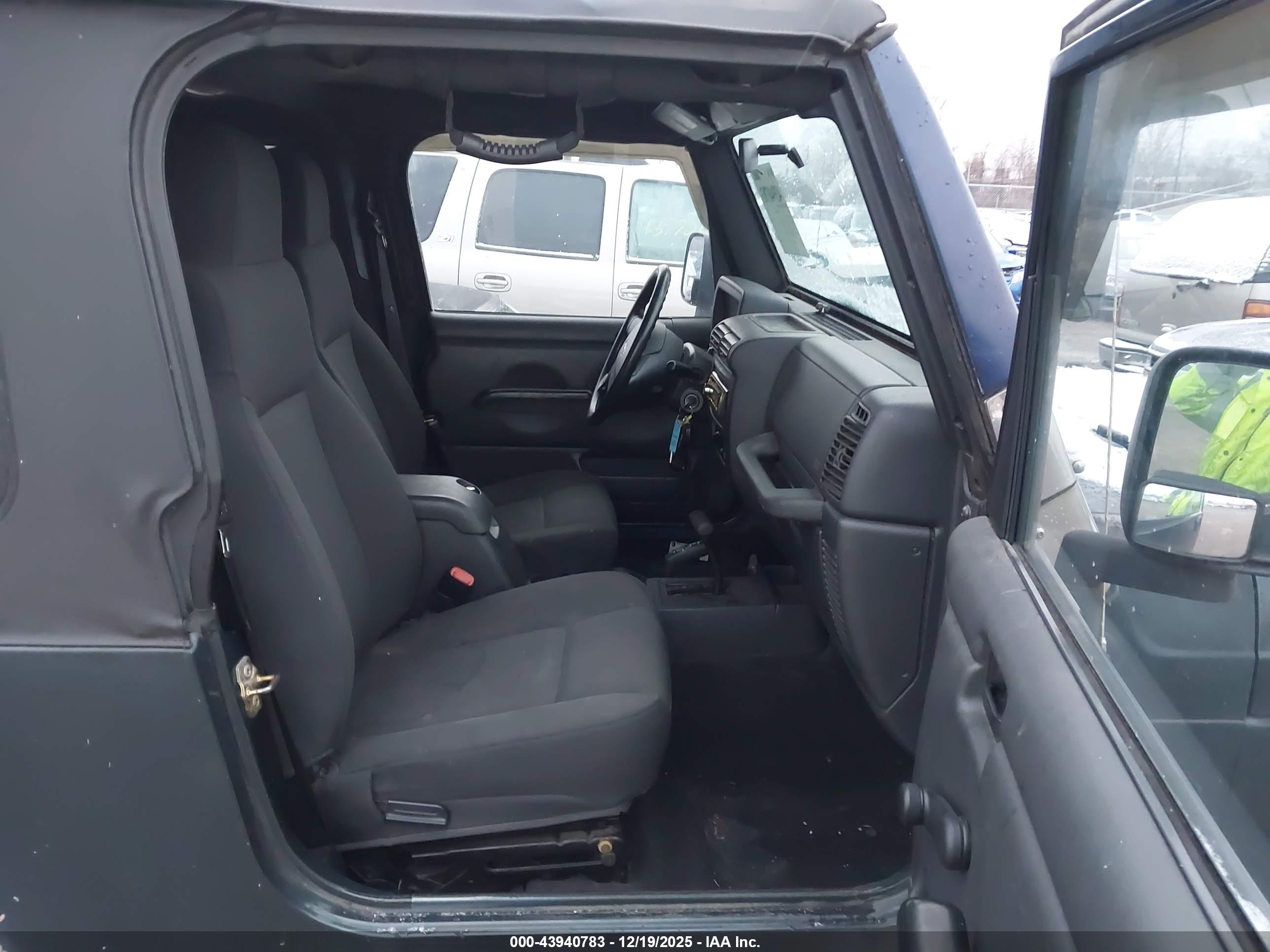 JEEP WRANGLER image 5