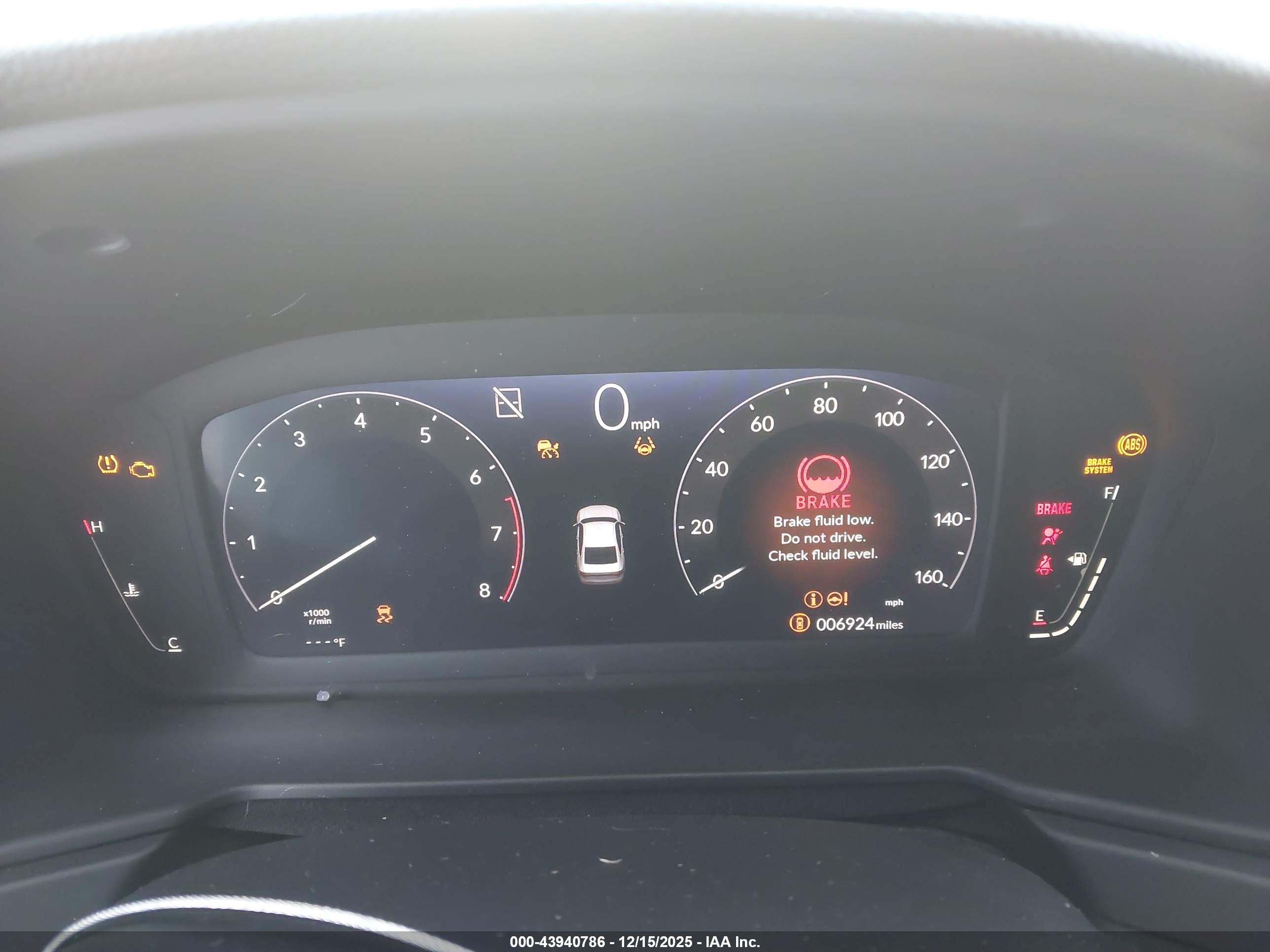 HONDA ACCORD image 7
