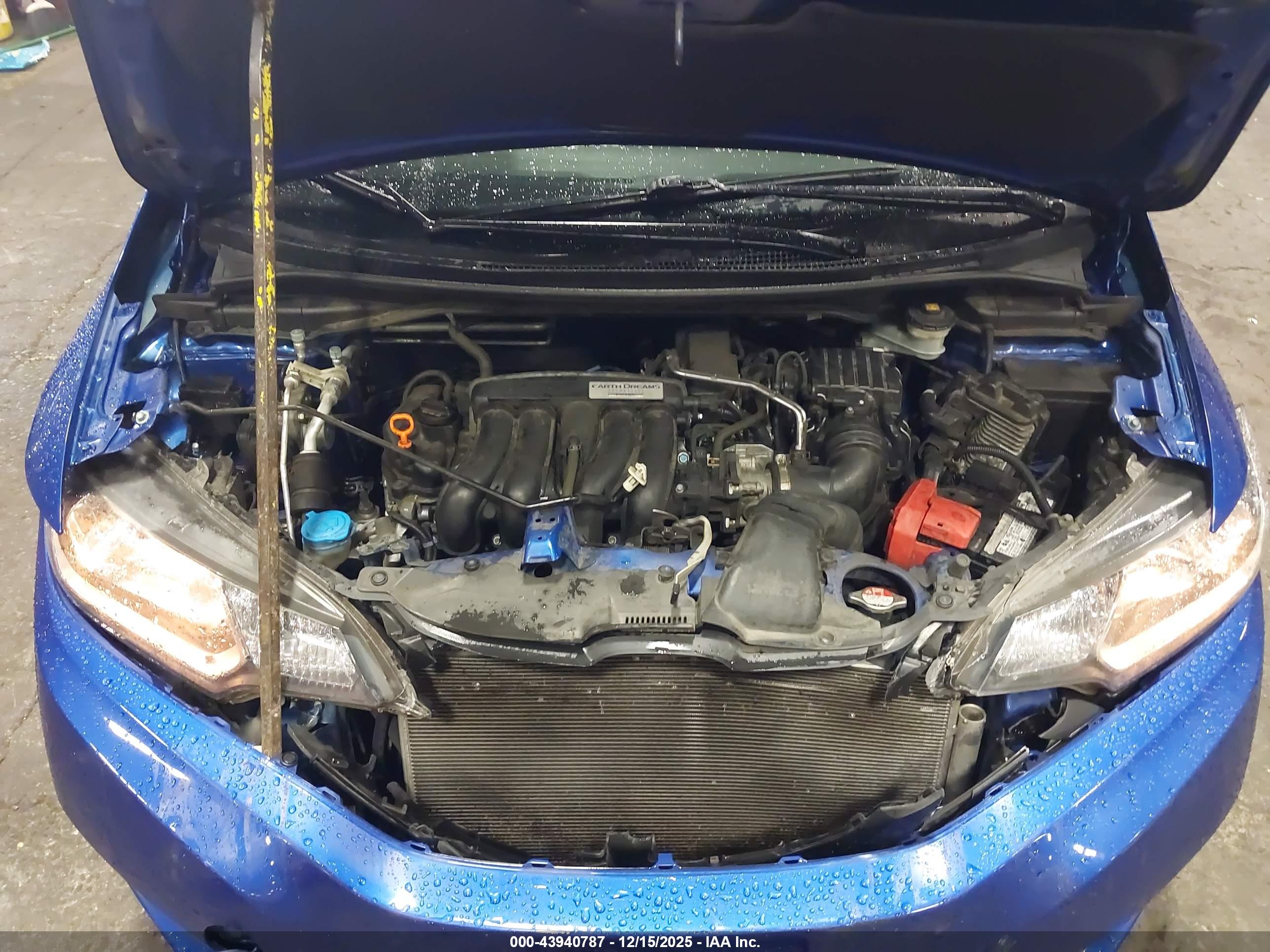 HONDA FIT image 10