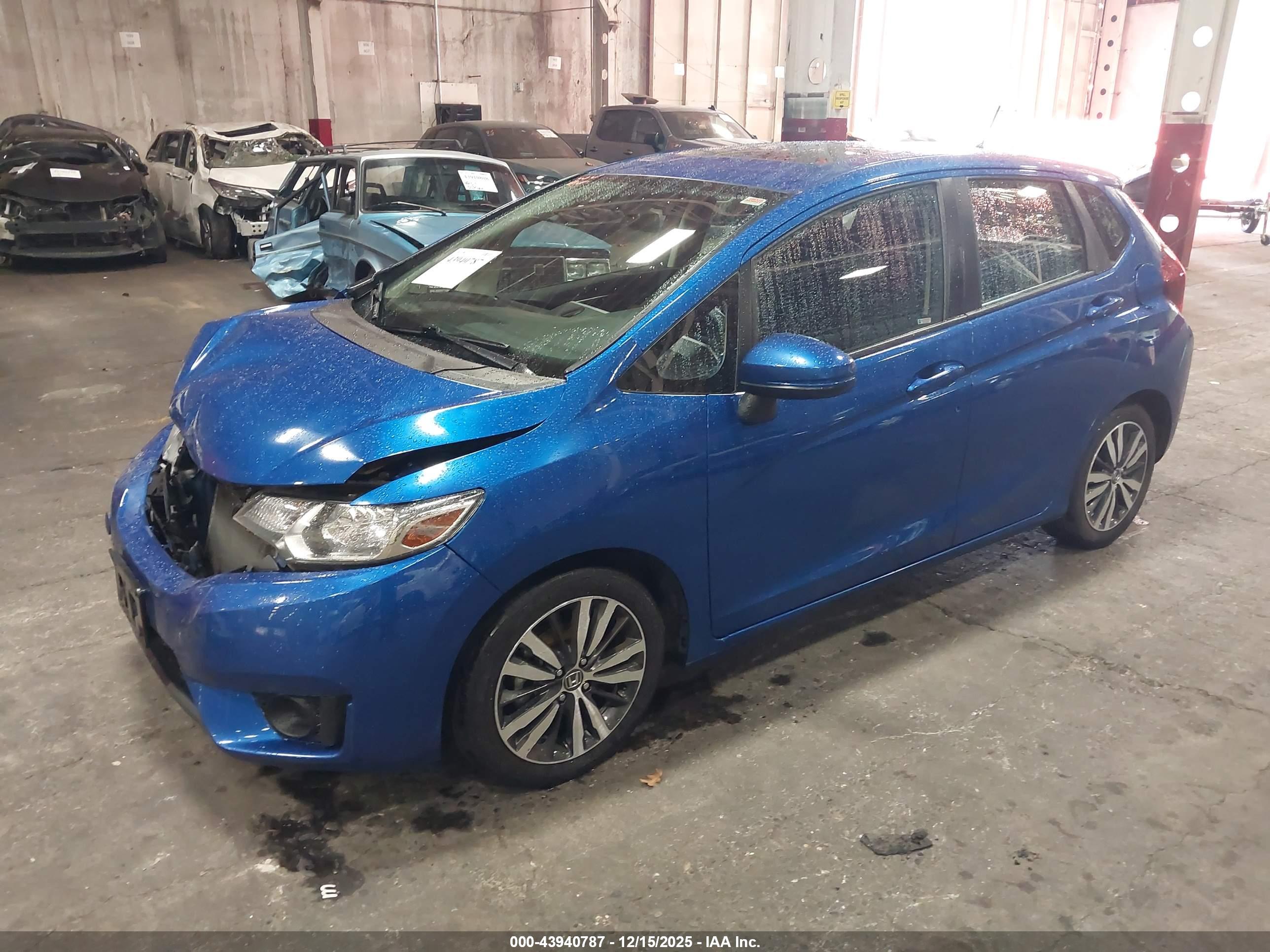 HONDA FIT image 2