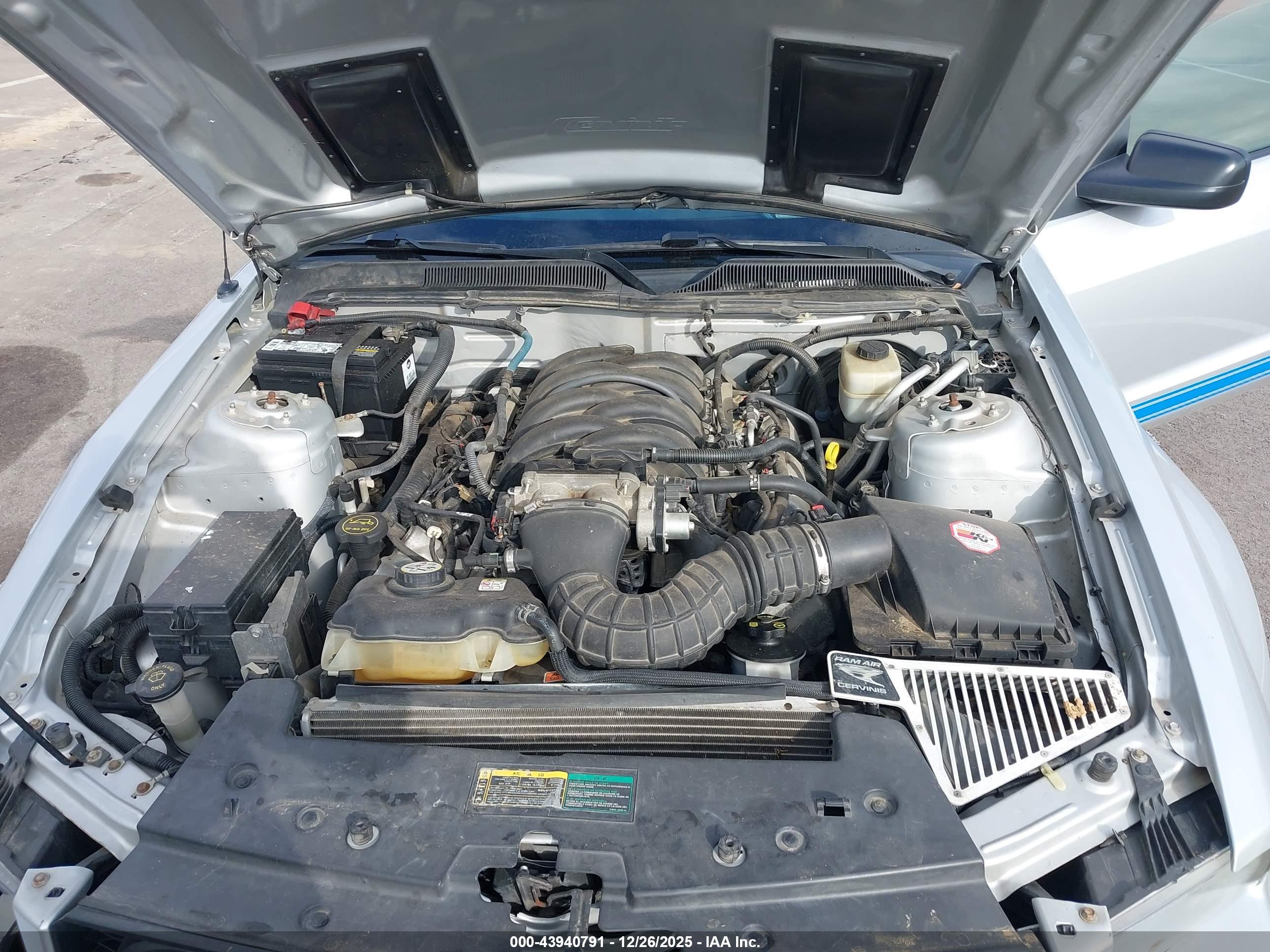 FORD MUSTANG image 10