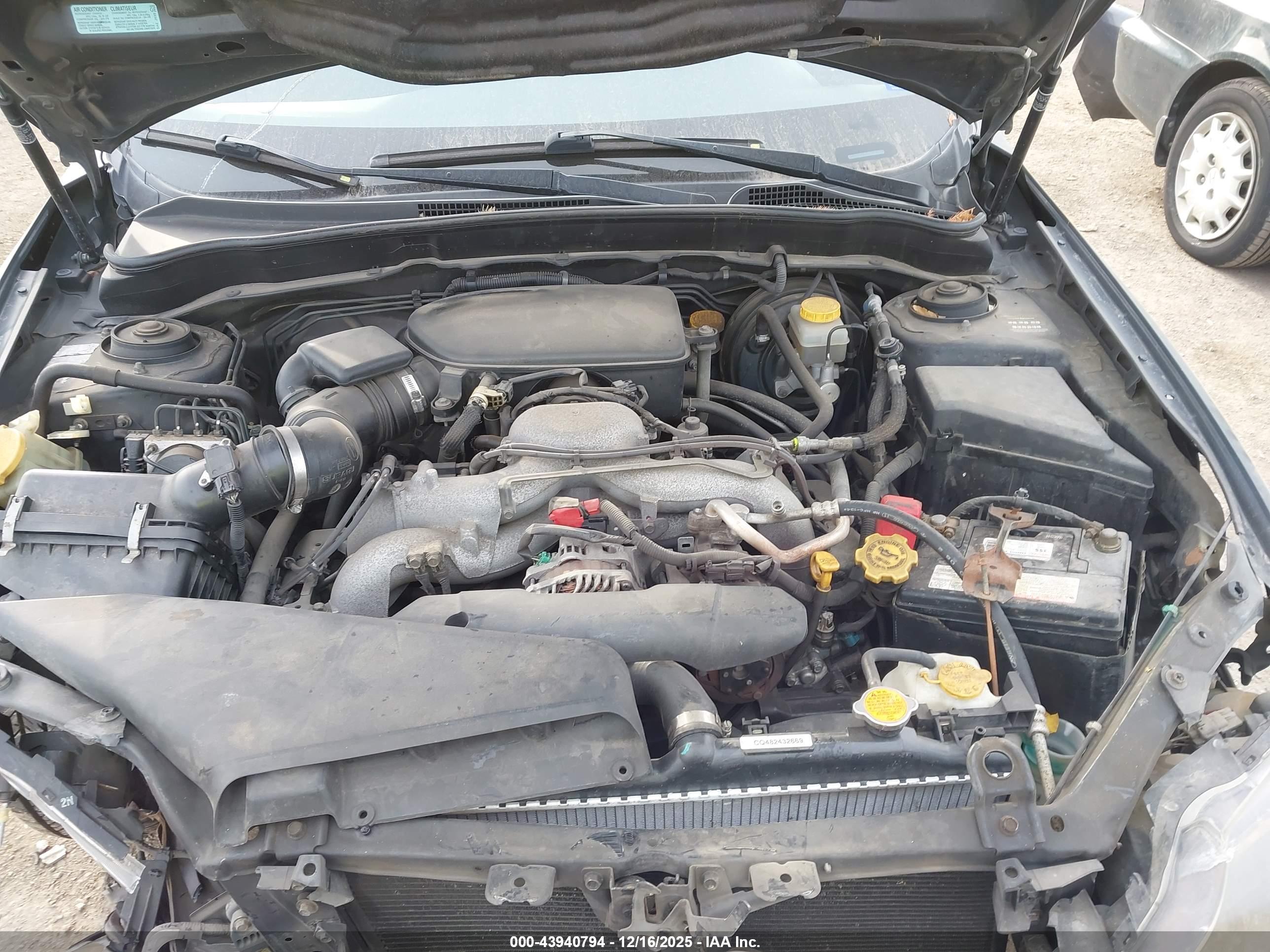 SUBARU IMPREZA image 10