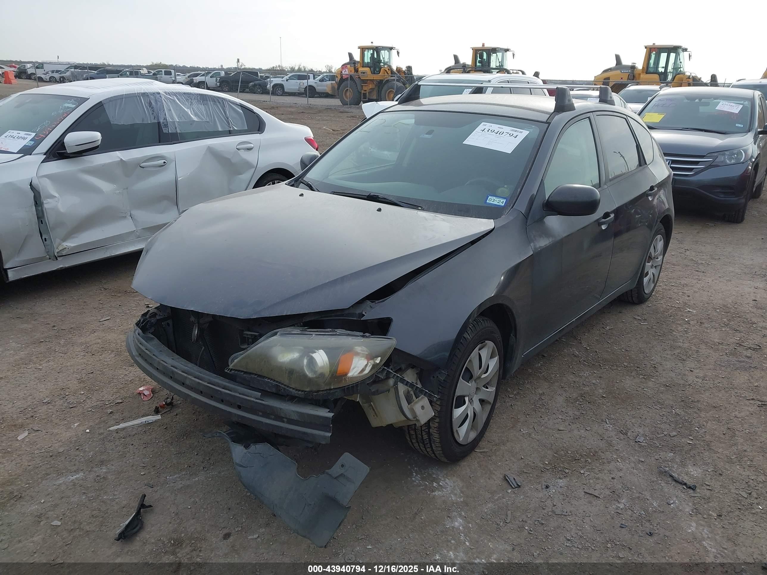 SUBARU IMPREZA image 2
