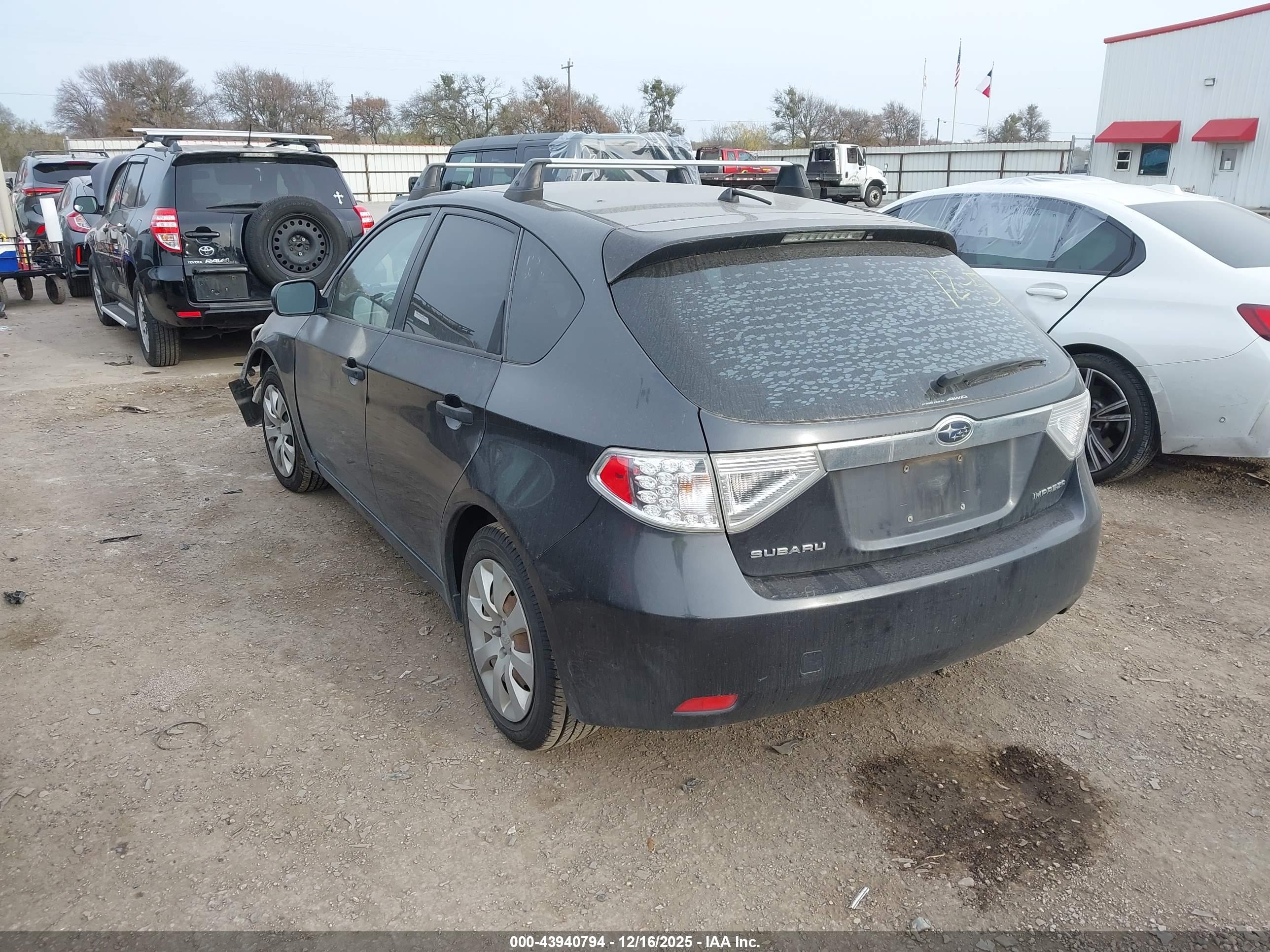 SUBARU IMPREZA image 3