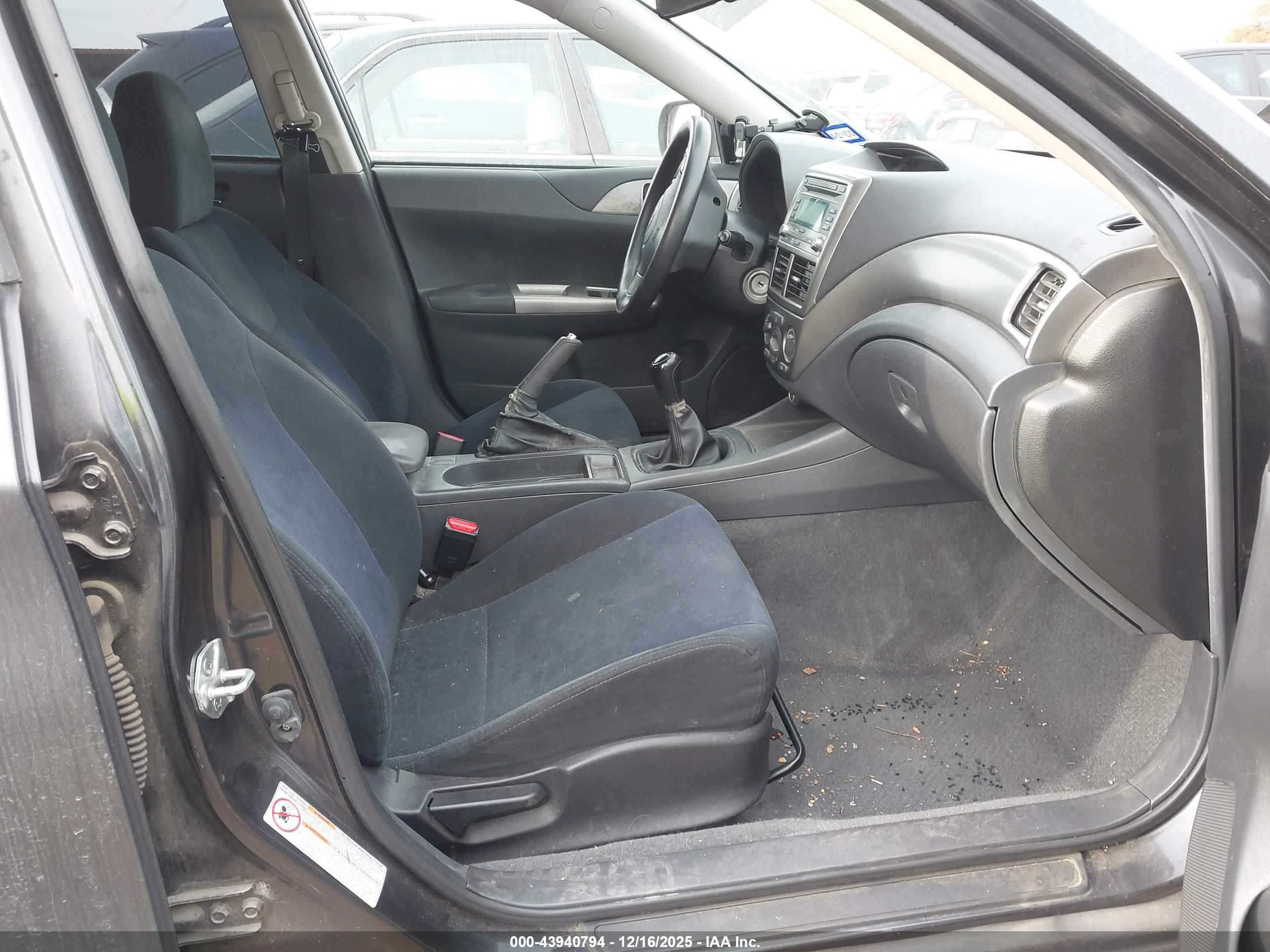 SUBARU IMPREZA image 5