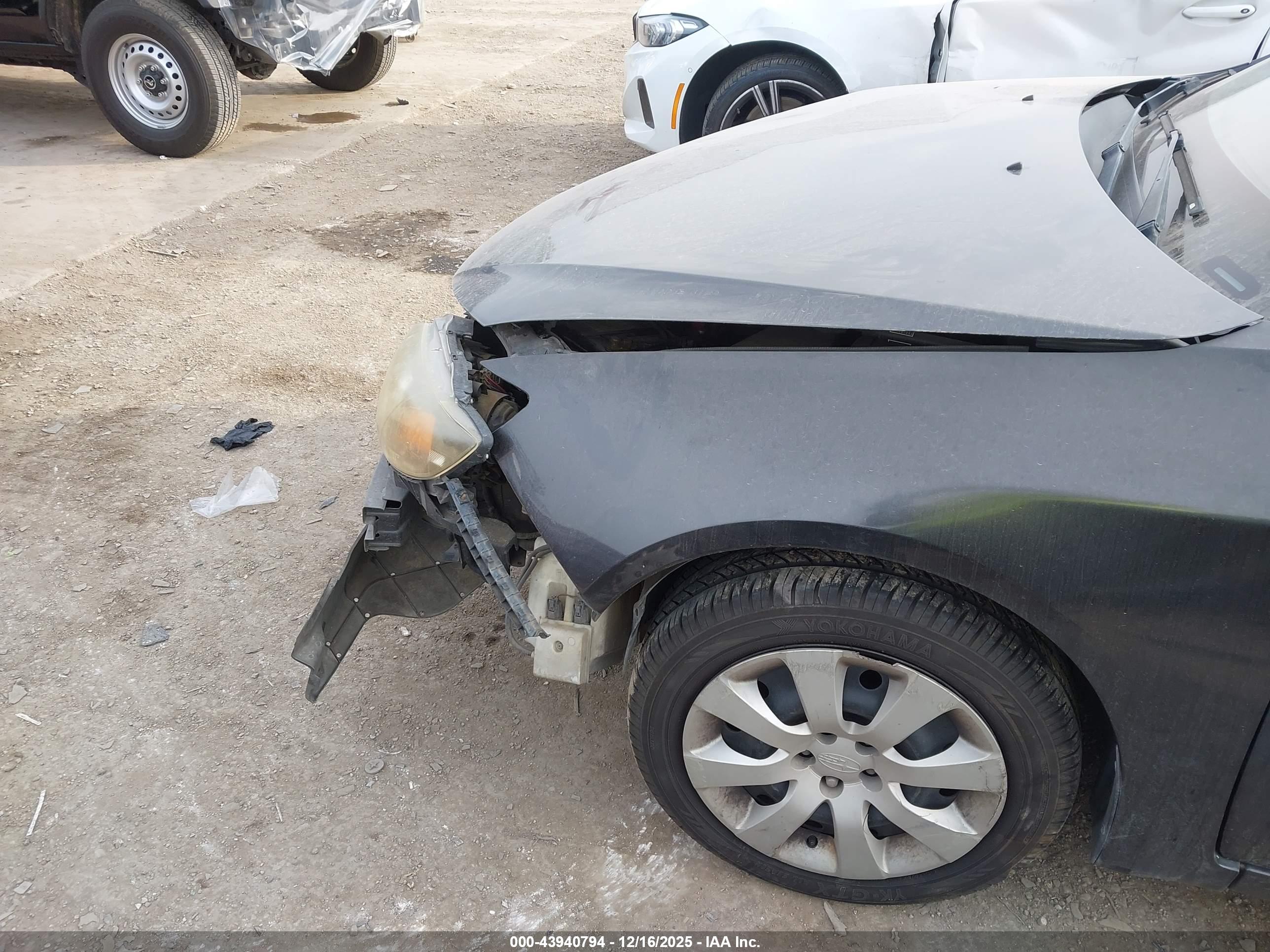 SUBARU IMPREZA image 6