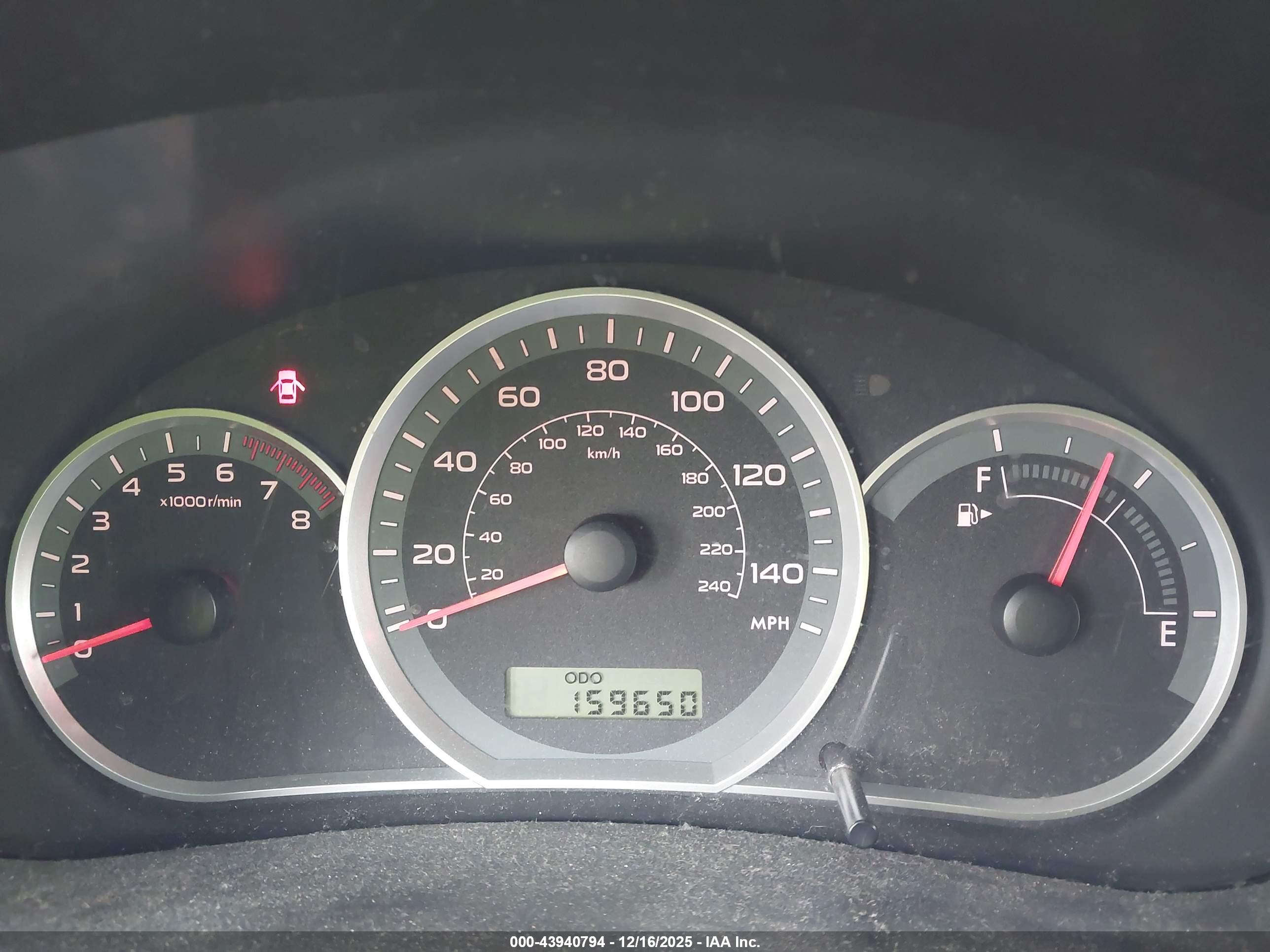 SUBARU IMPREZA image 7