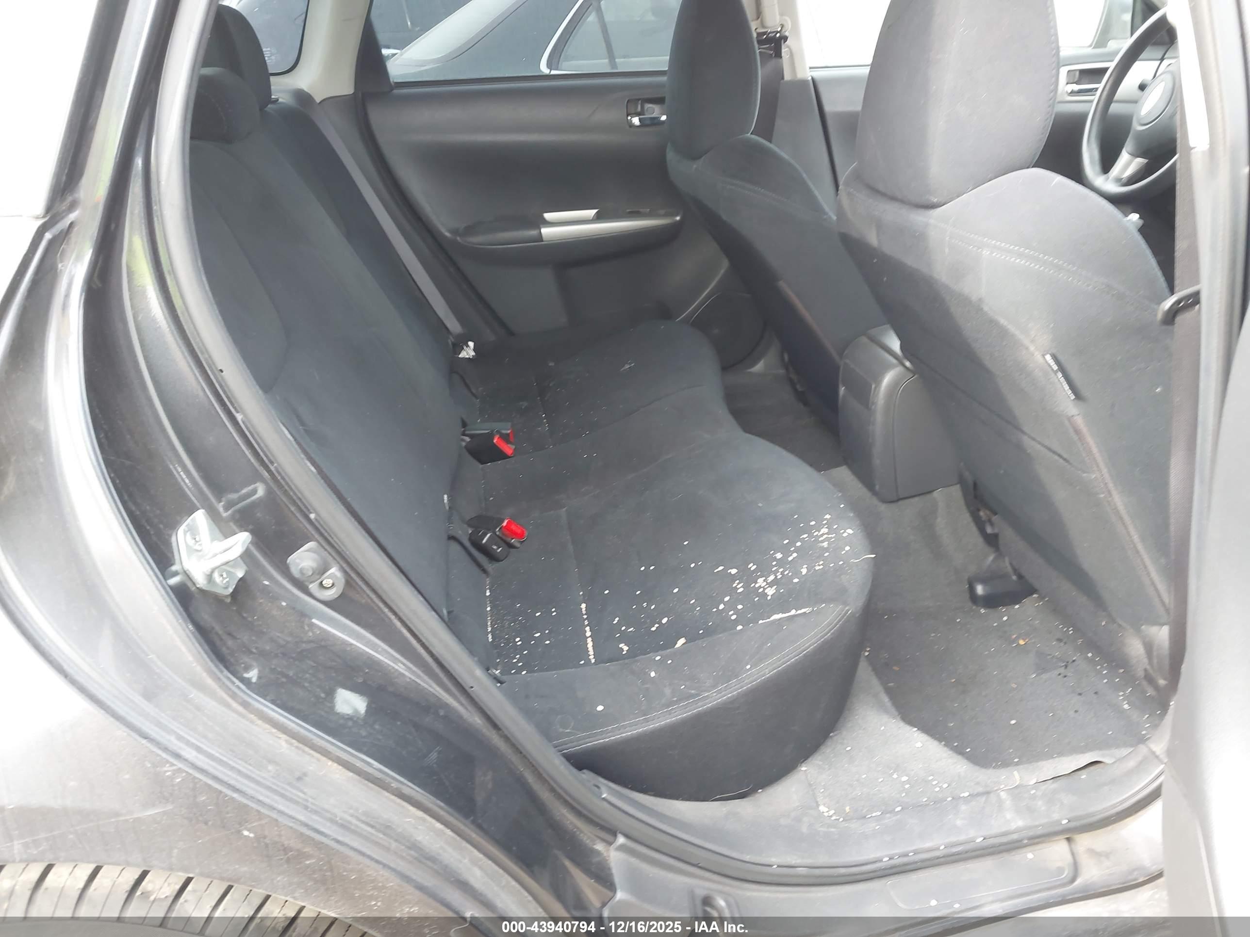 SUBARU IMPREZA image 8