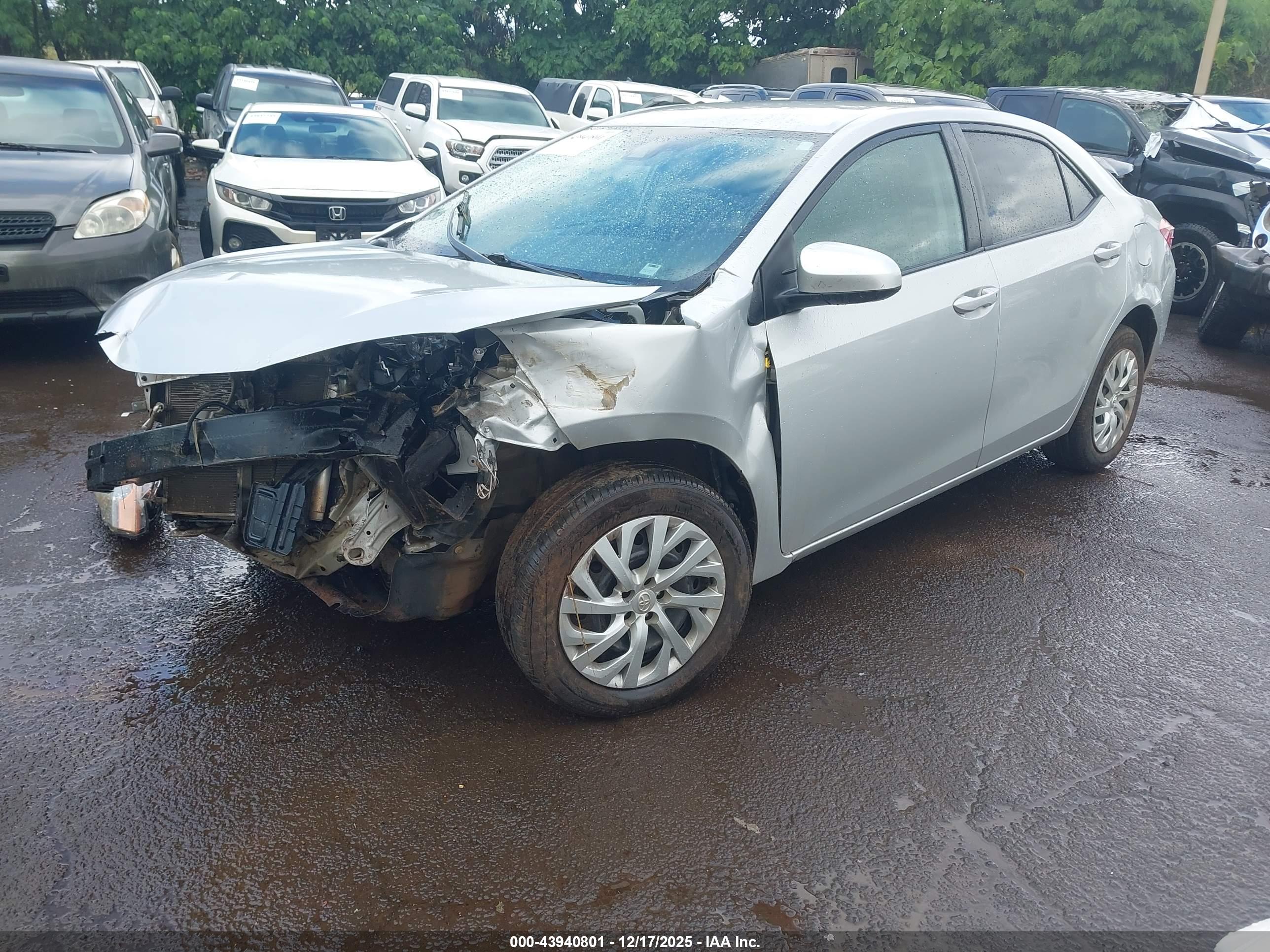 TOYOTA COROLLA image 2