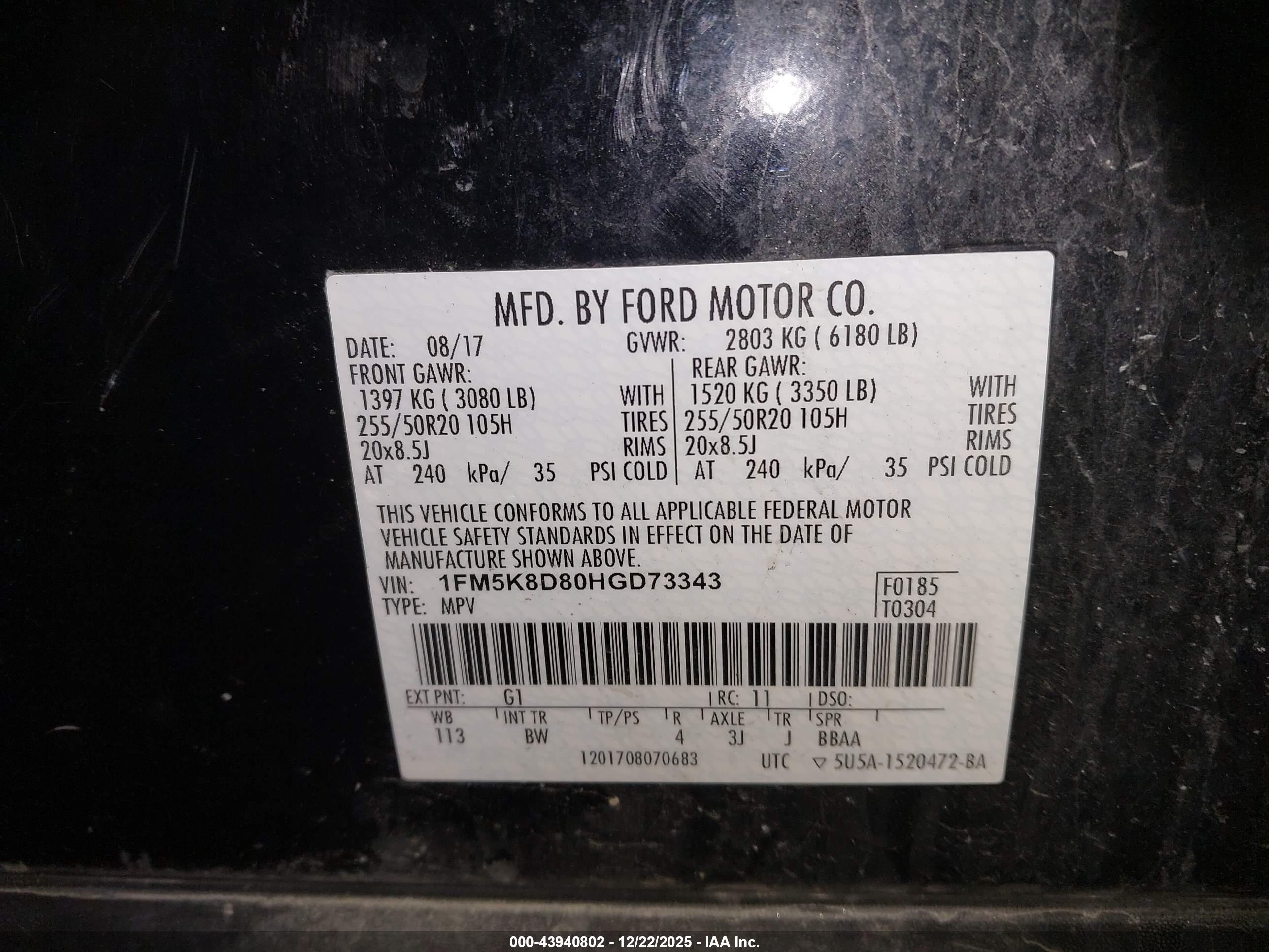 FORD EXPLORER image 9