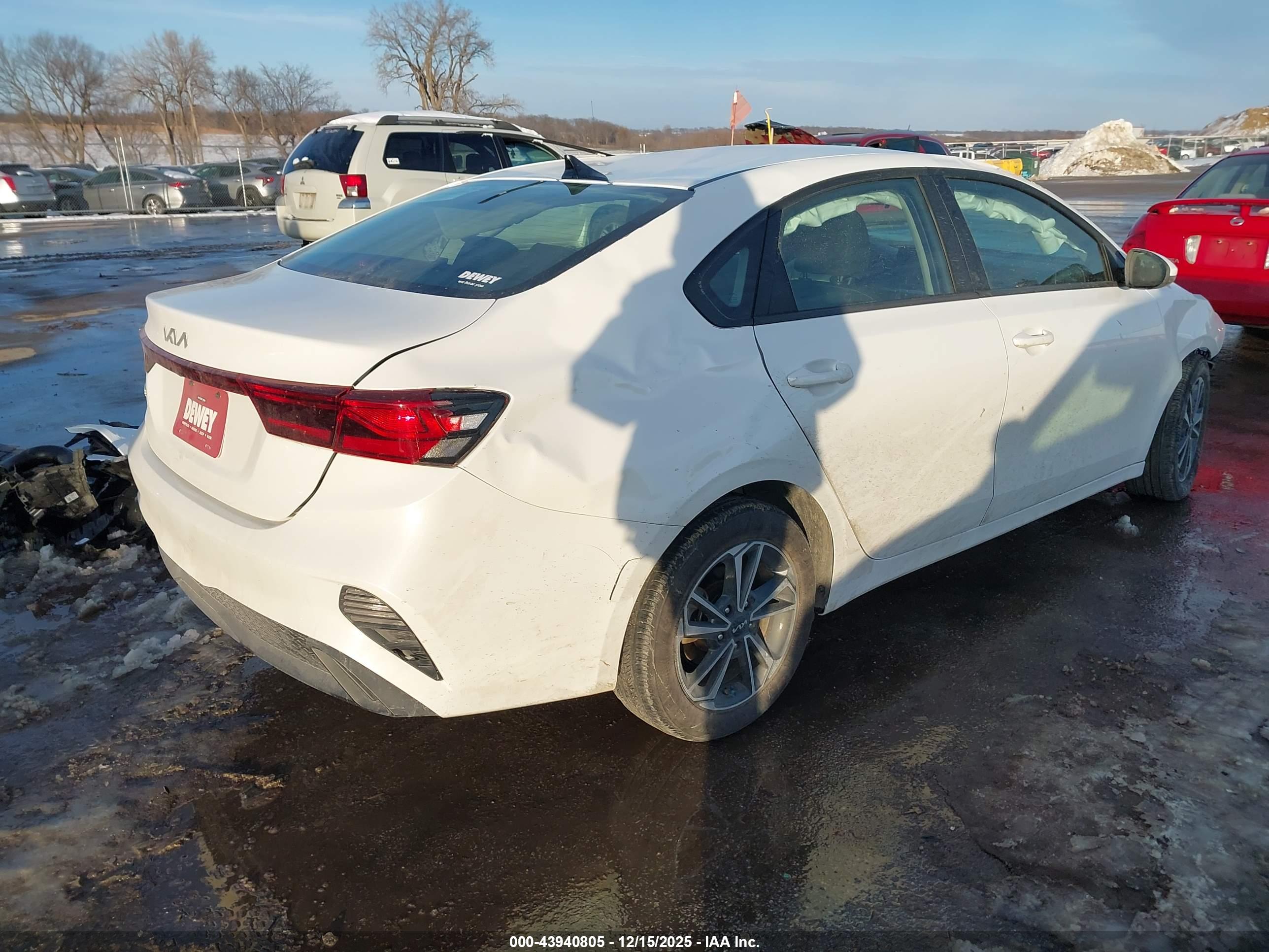 KIA FORTE image 4