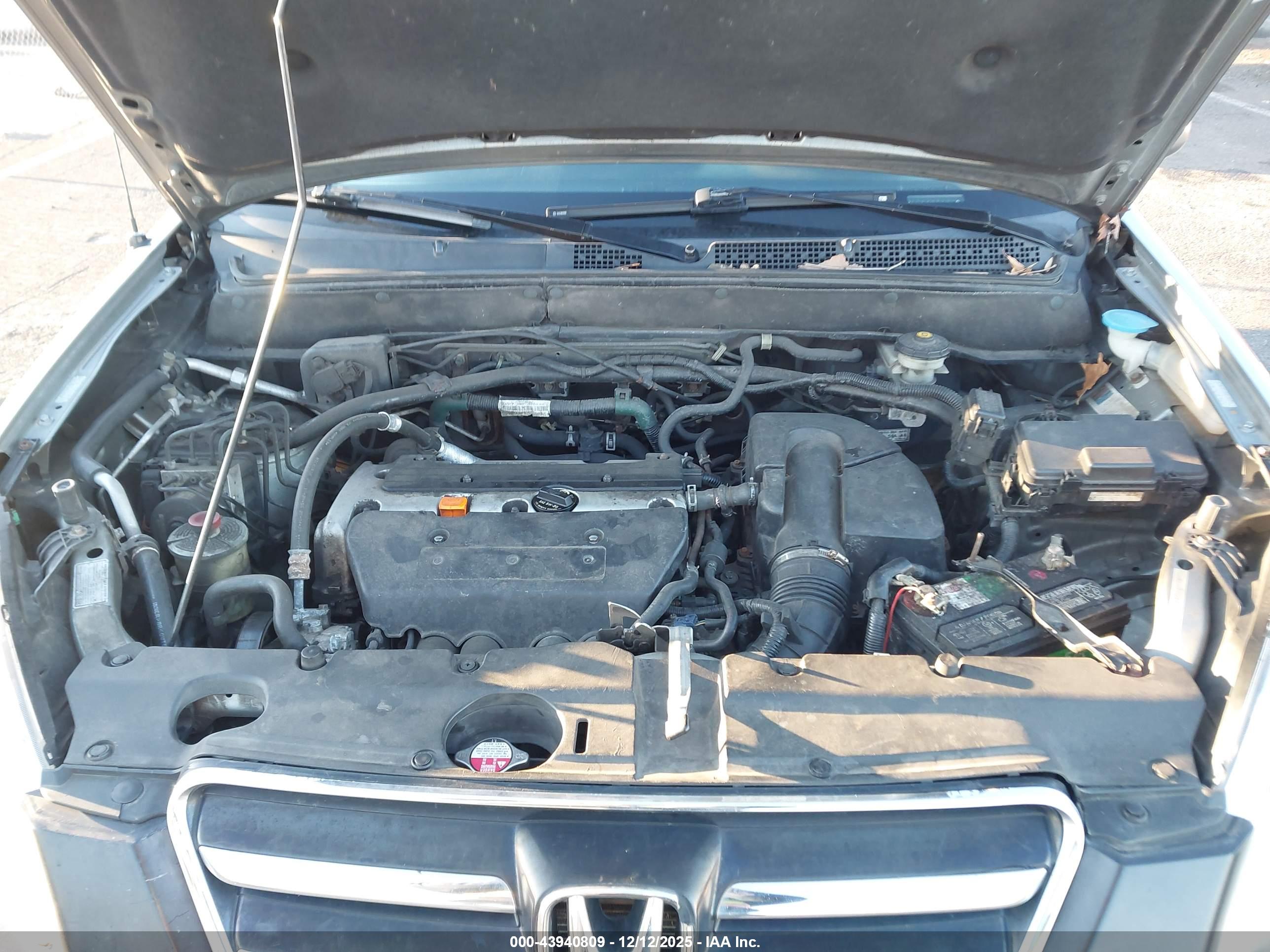 HONDA CR-V image 10