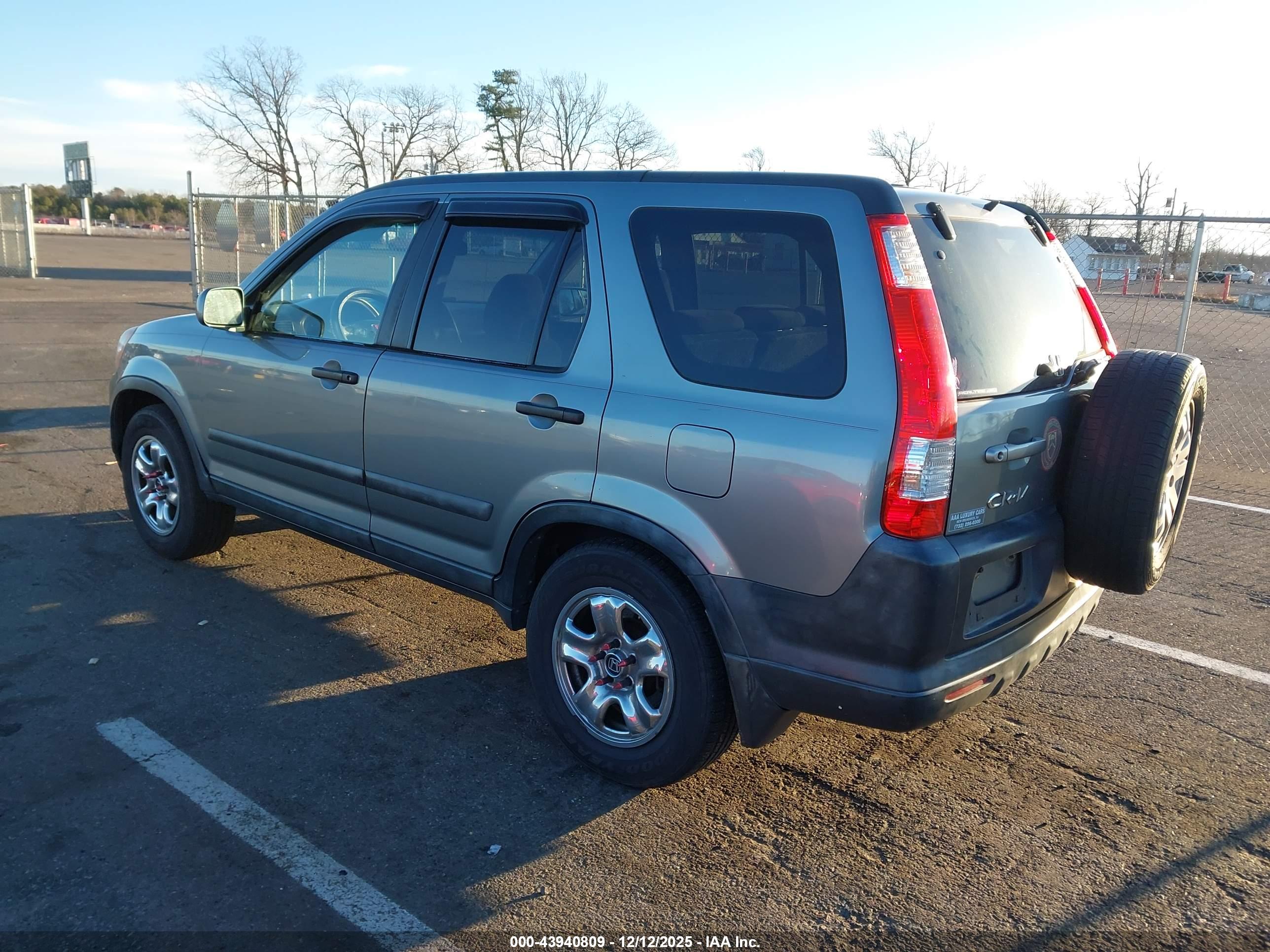 HONDA CR-V image 3