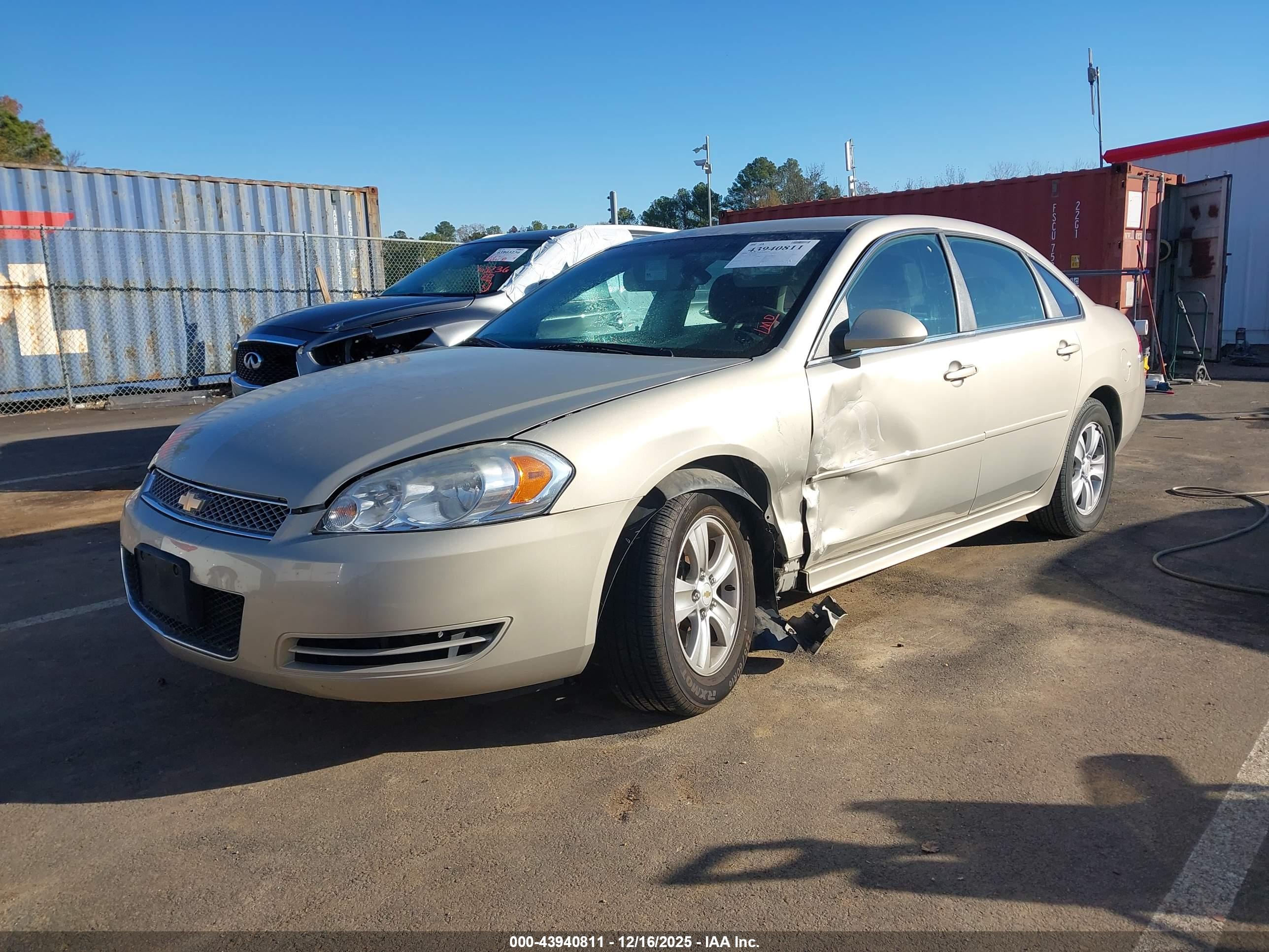 CHEVROLET IMPALA image 2