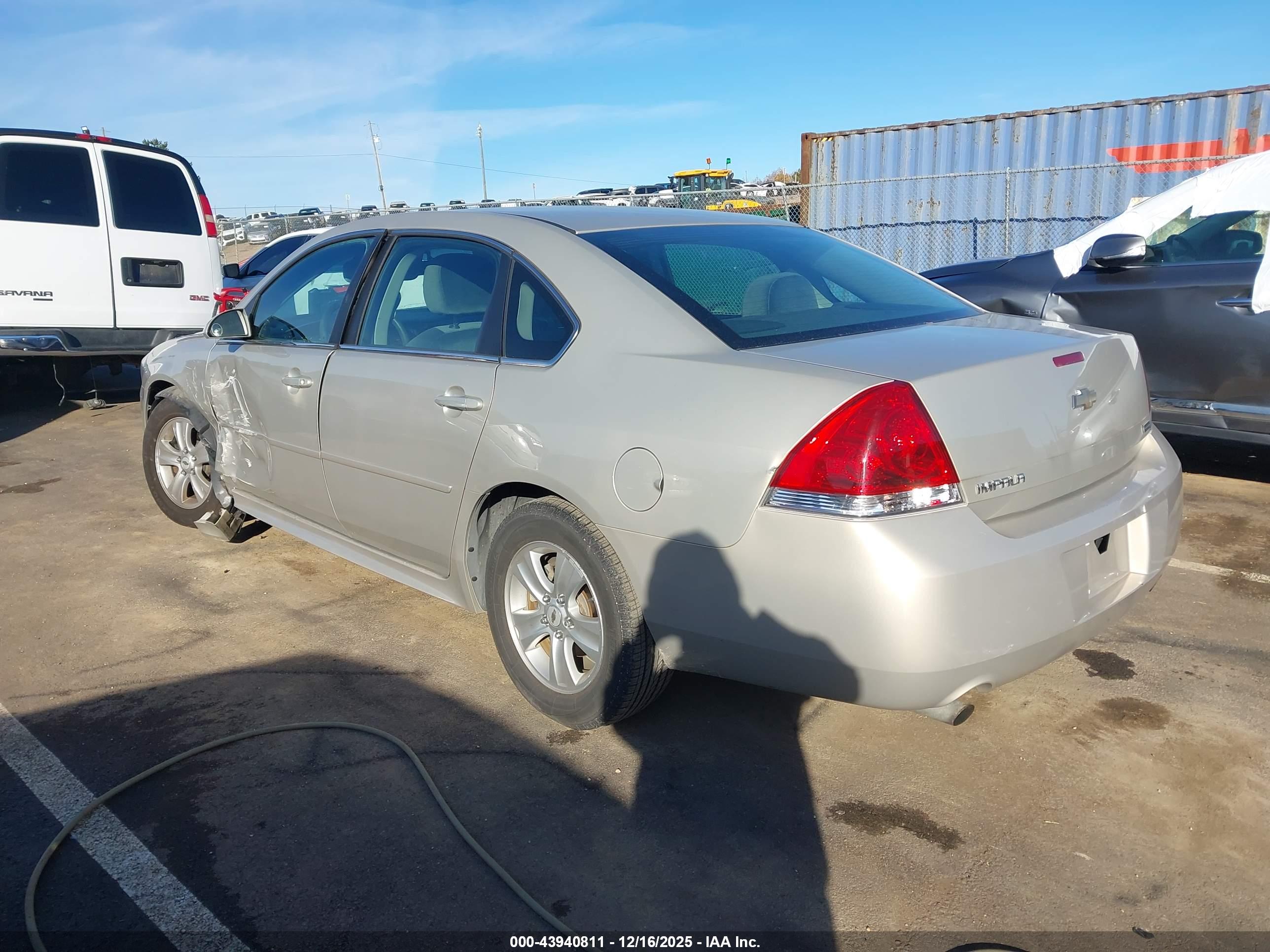 CHEVROLET IMPALA image 3