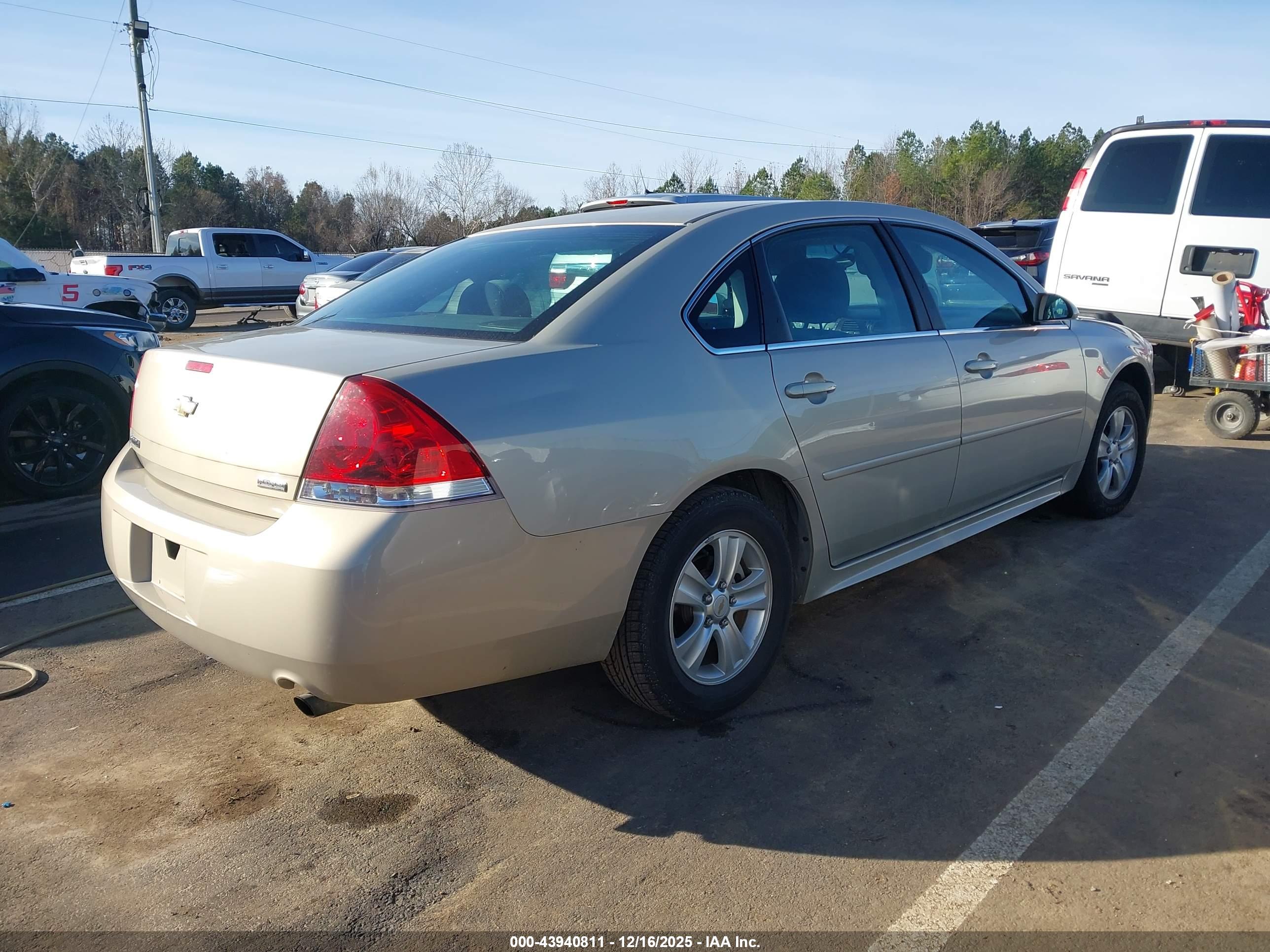 CHEVROLET IMPALA image 4