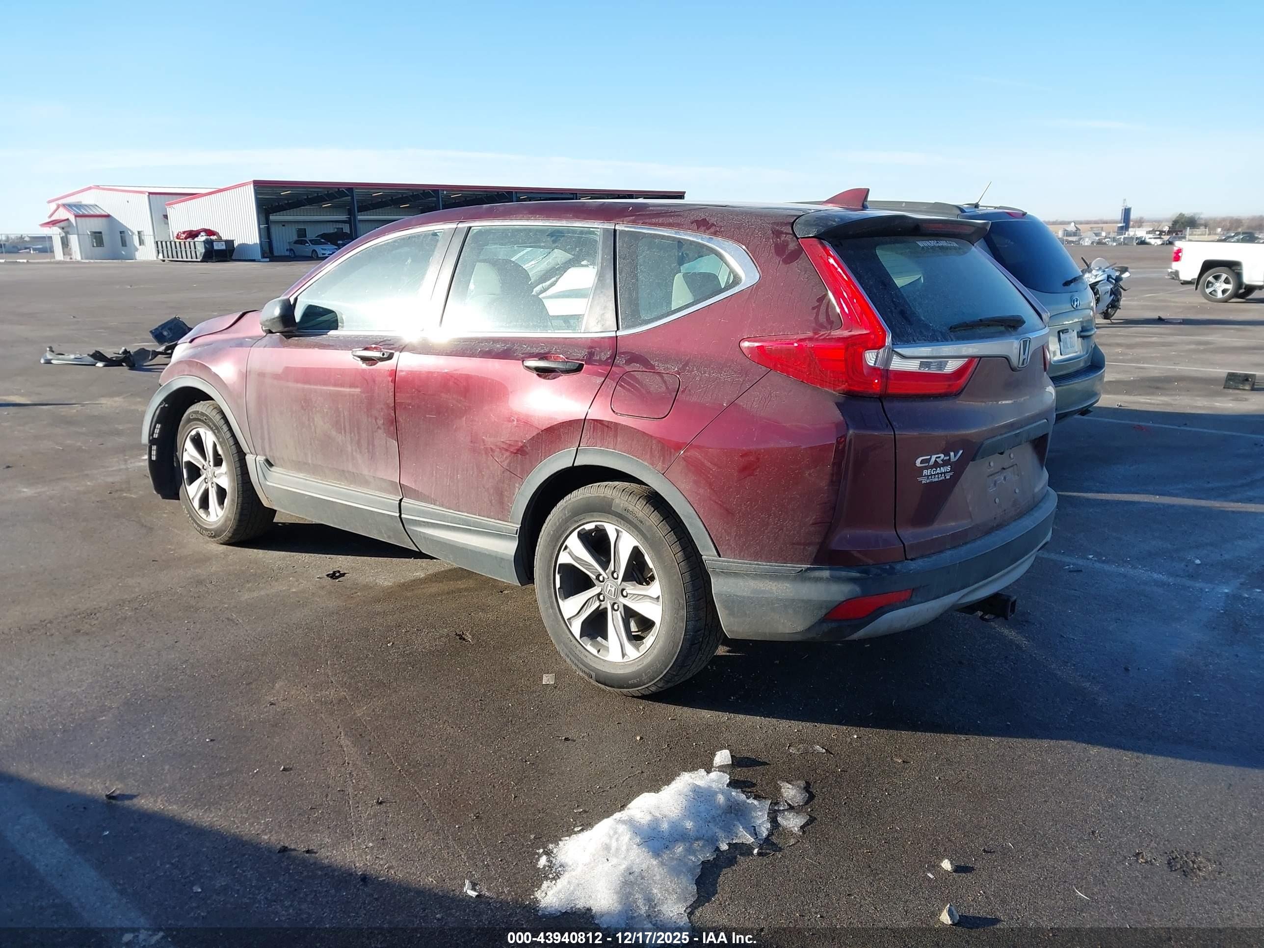 HONDA CR-V image 3