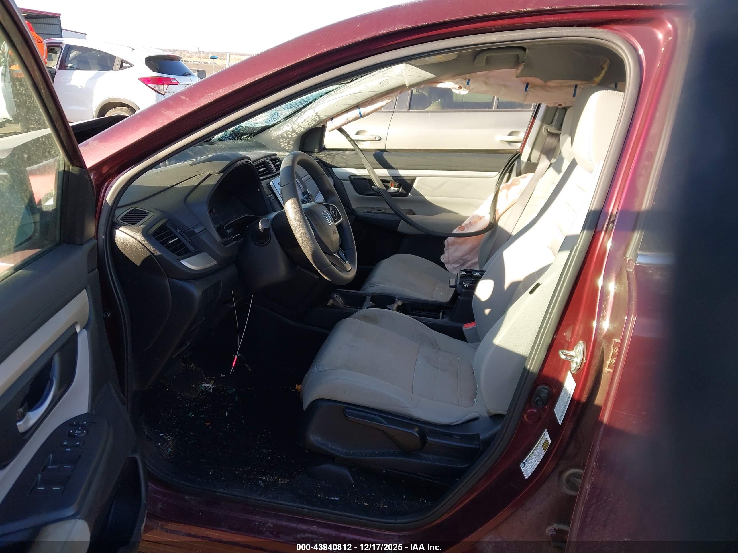 HONDA CR-V image 5