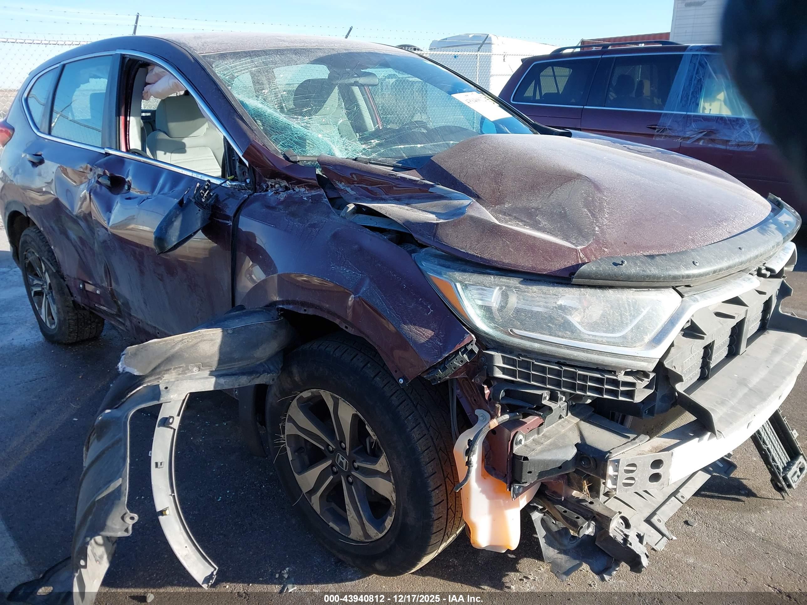 HONDA CR-V image 6