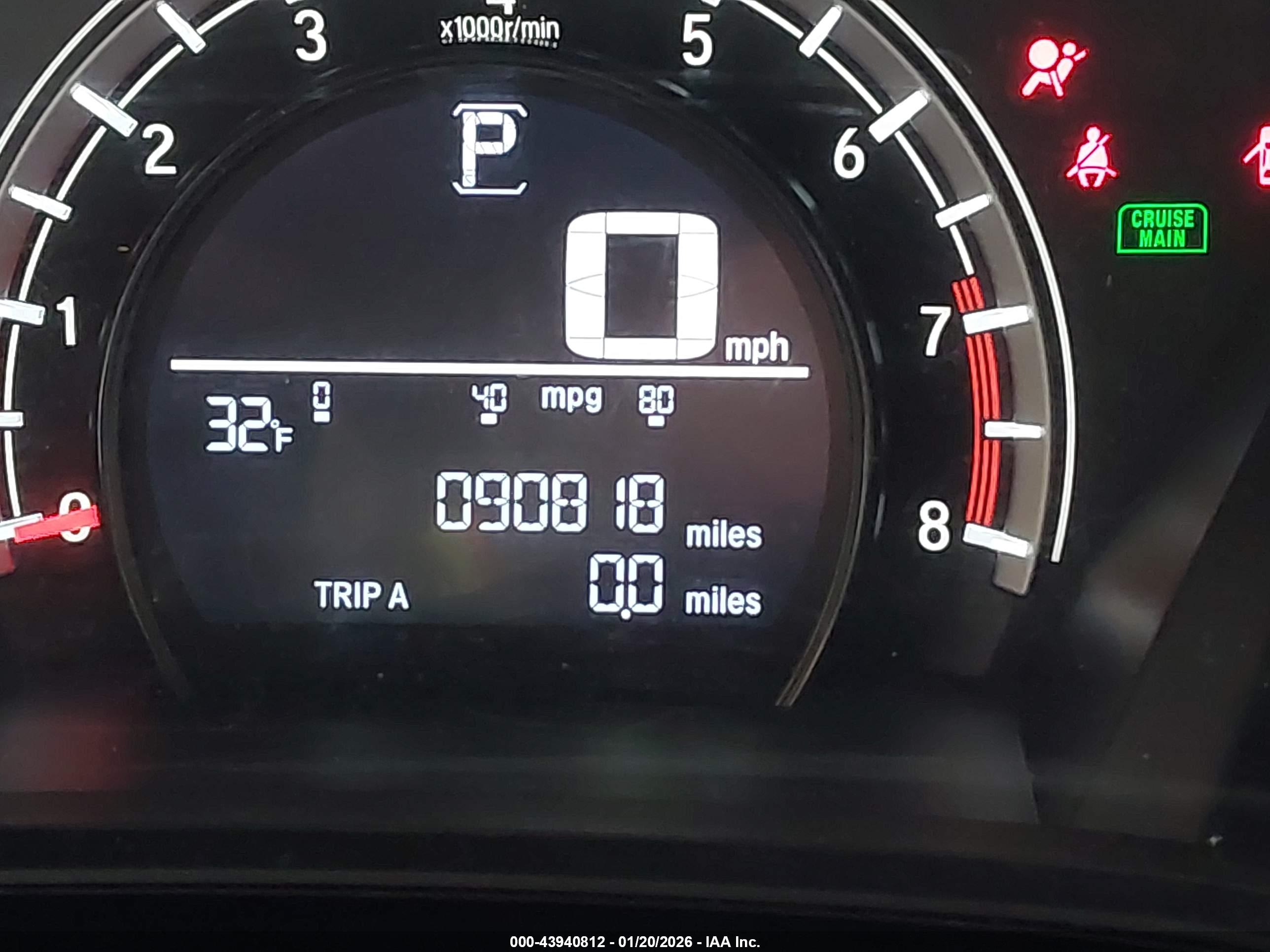 HONDA CR-V image 7