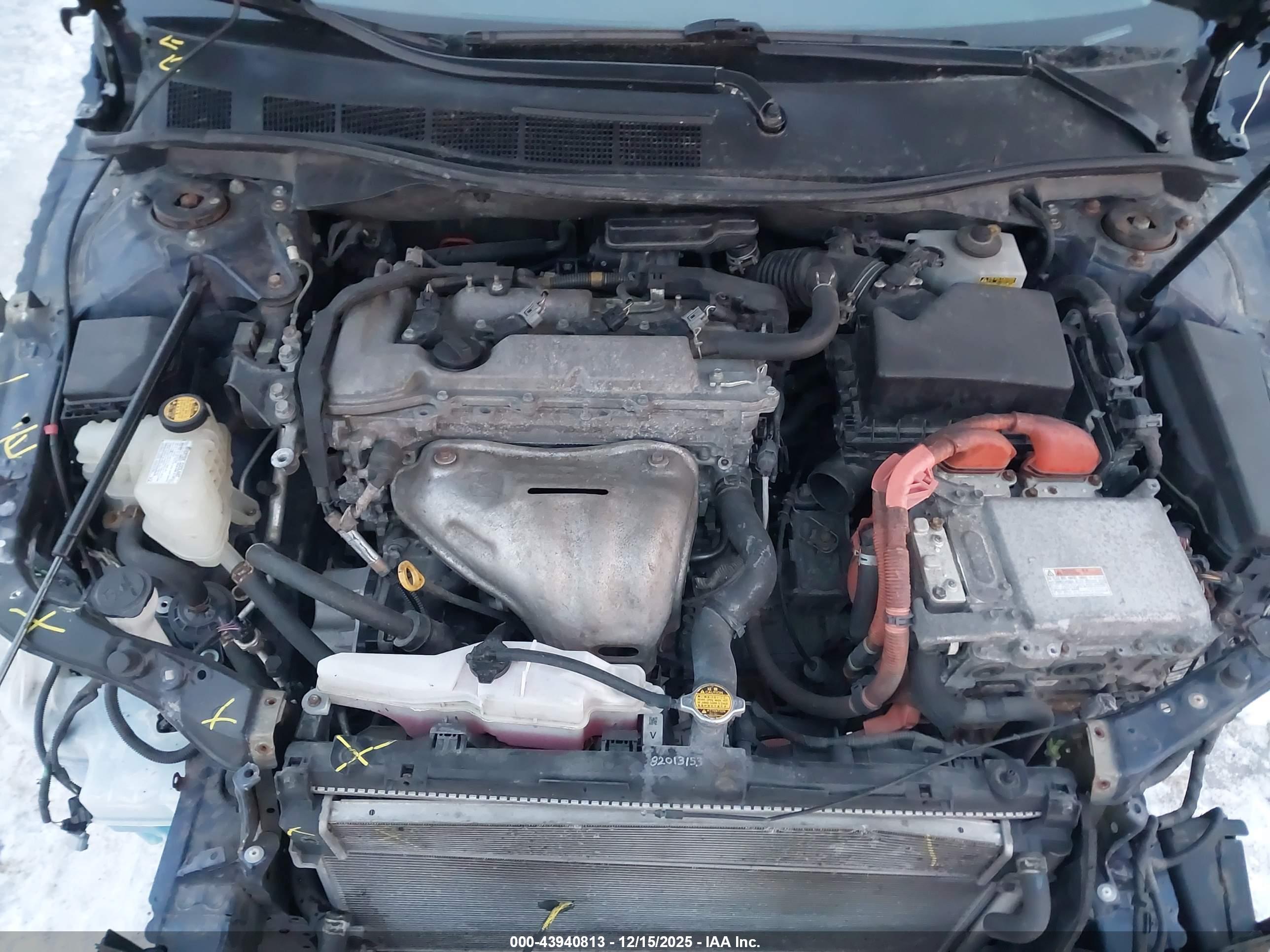 TOYOTA CAMRY image 10