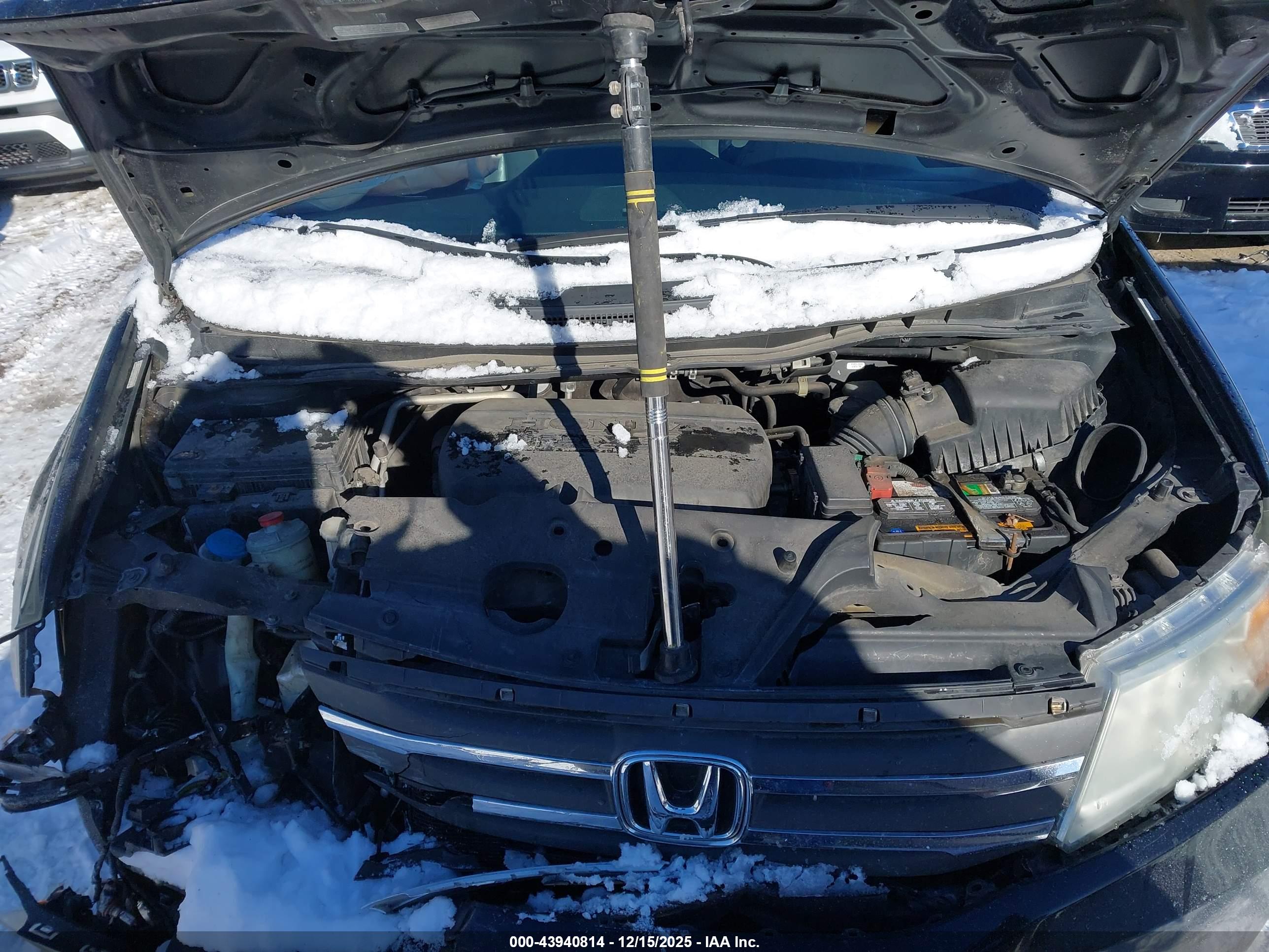 HONDA ODYSSEY image 10