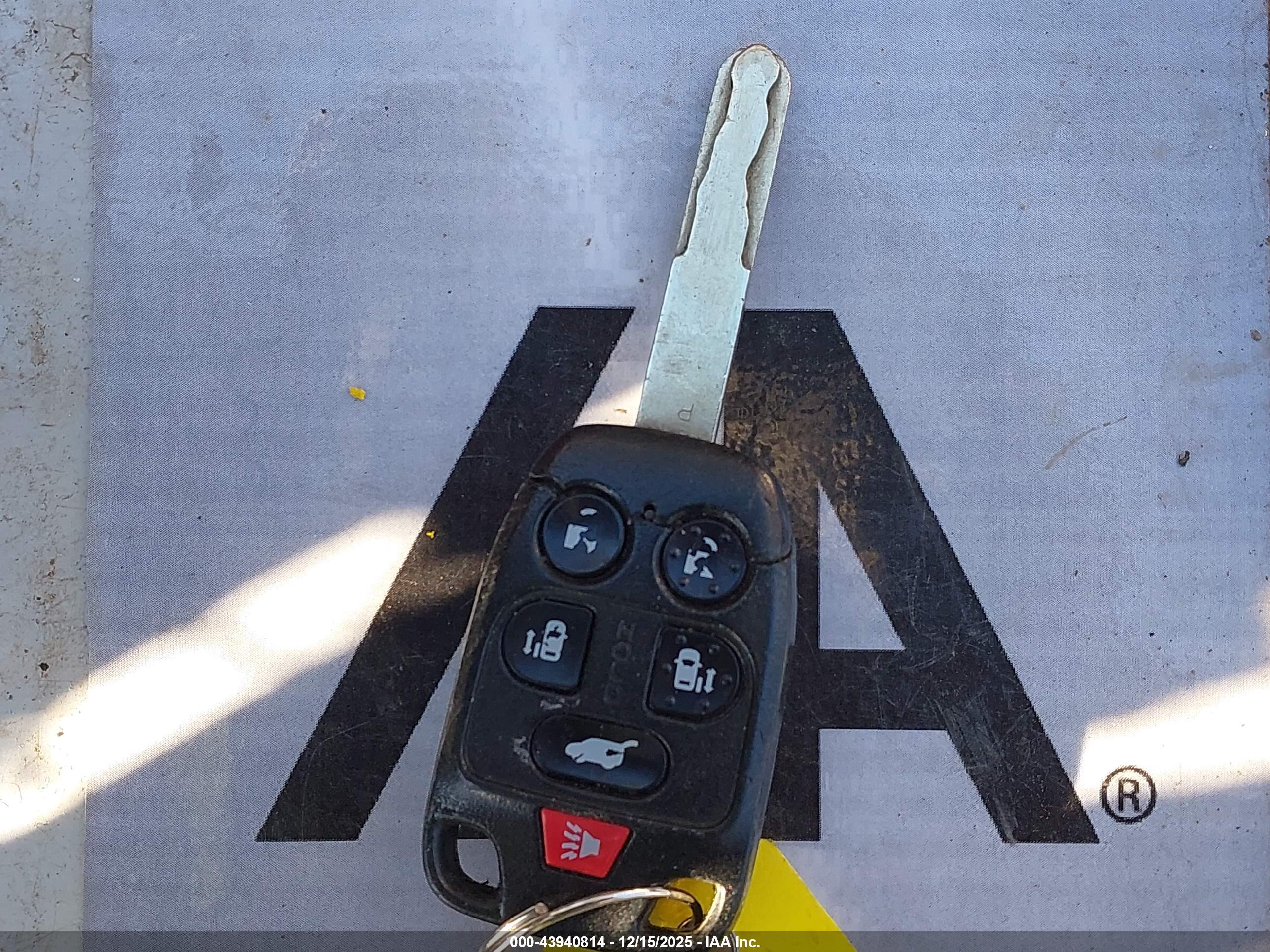 HONDA ODYSSEY image 11