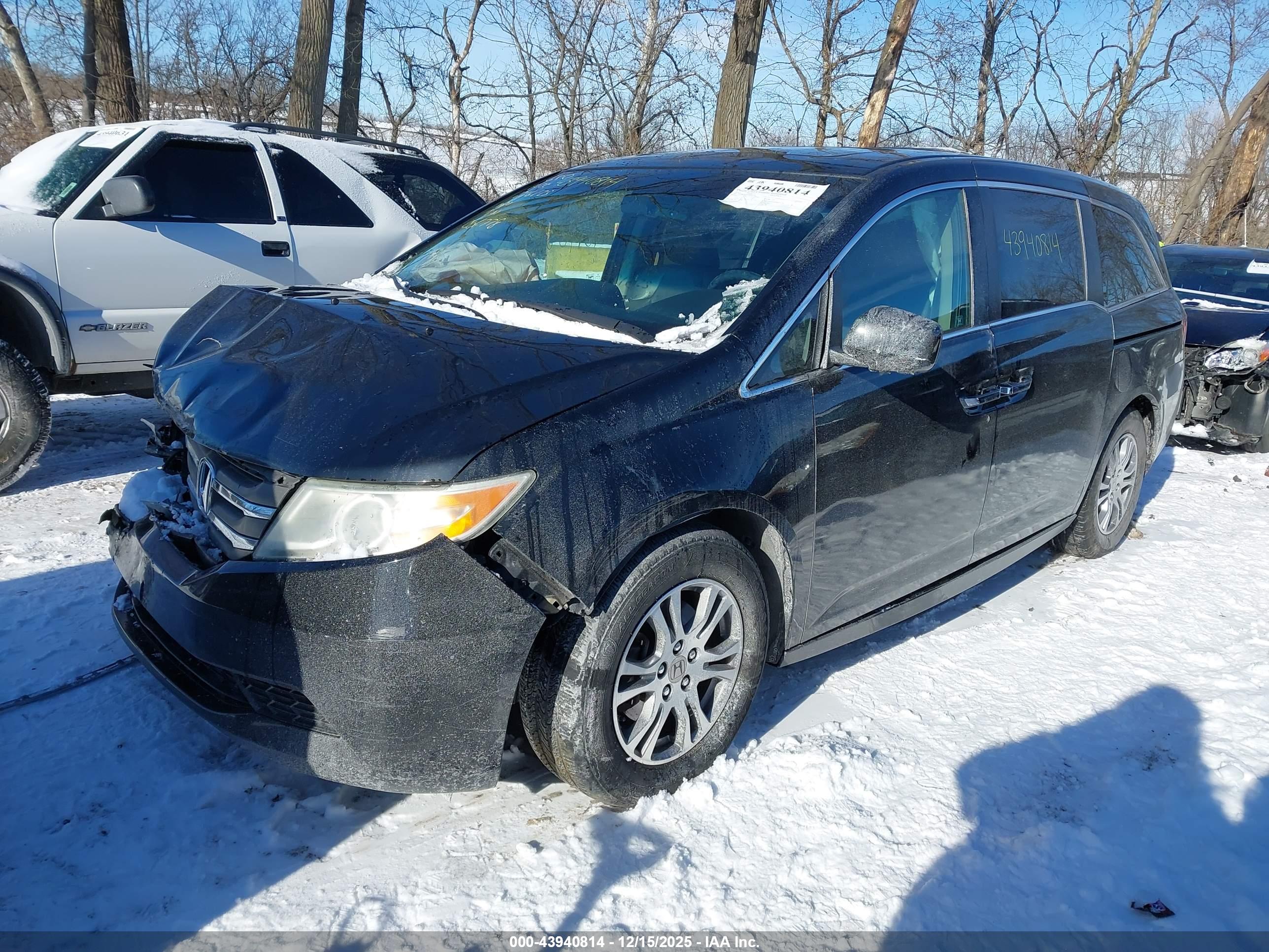 HONDA ODYSSEY image 2