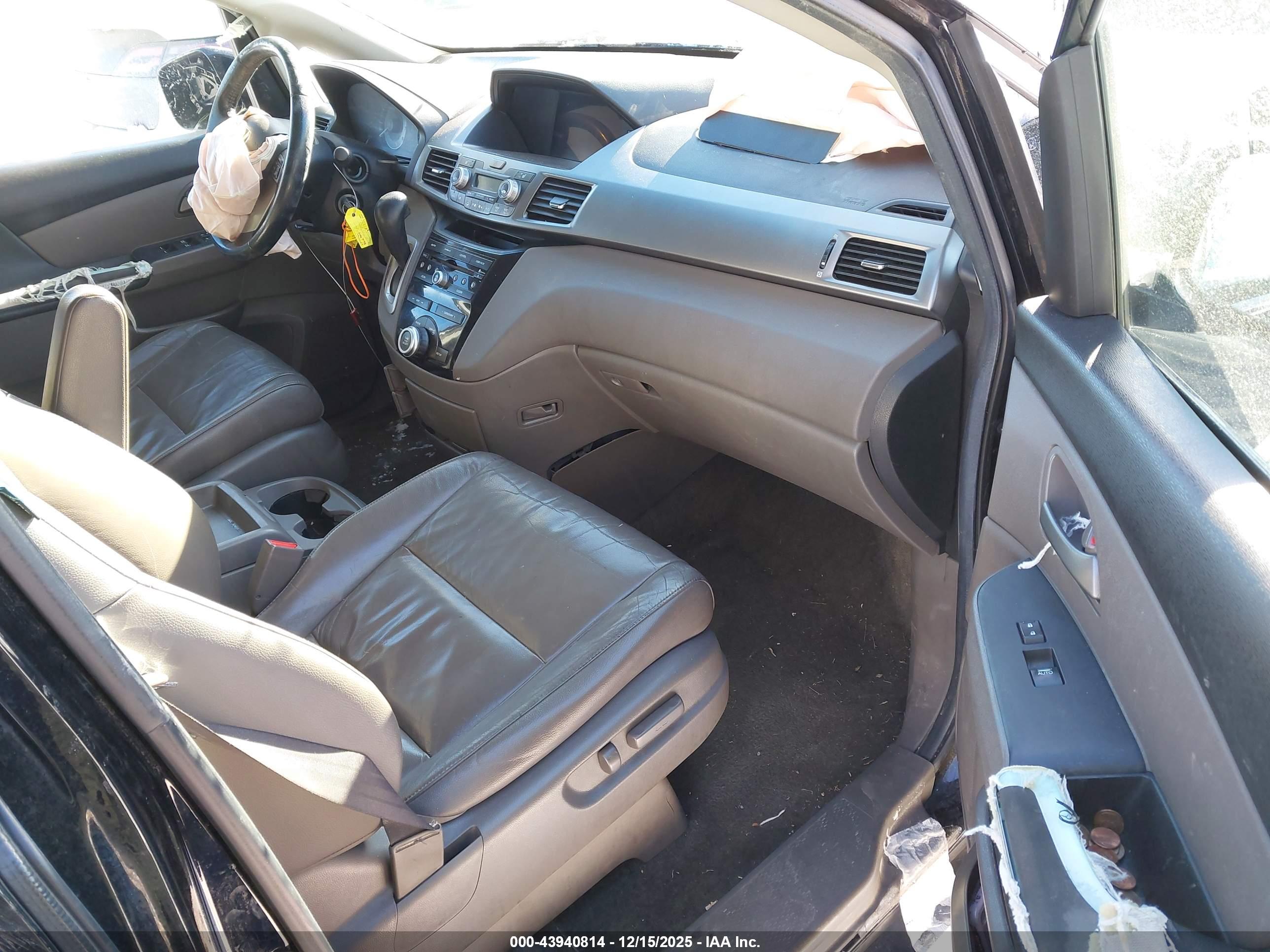 HONDA ODYSSEY image 5