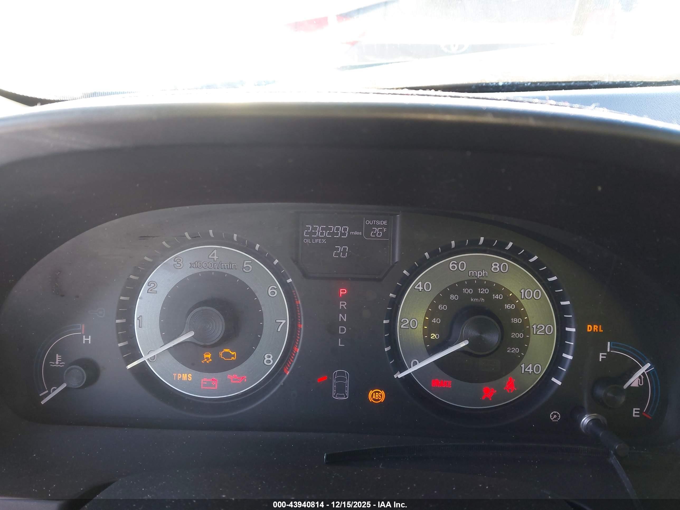 HONDA ODYSSEY image 7