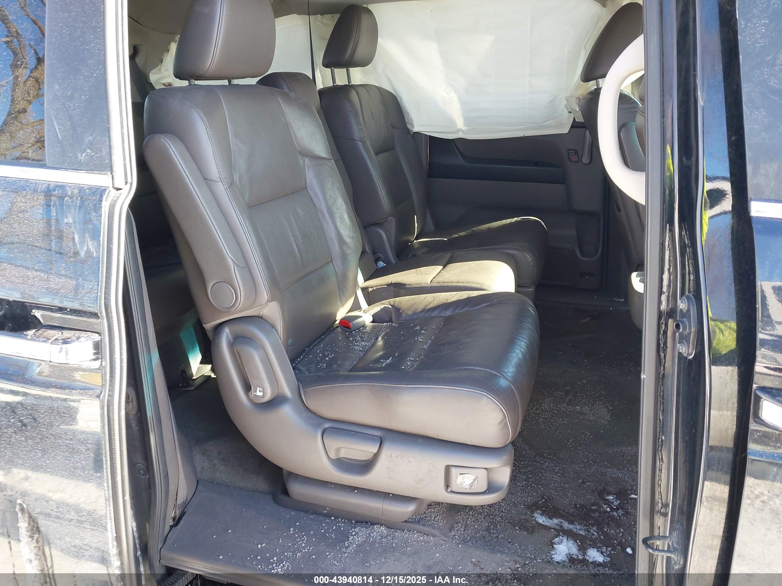 HONDA ODYSSEY image 8