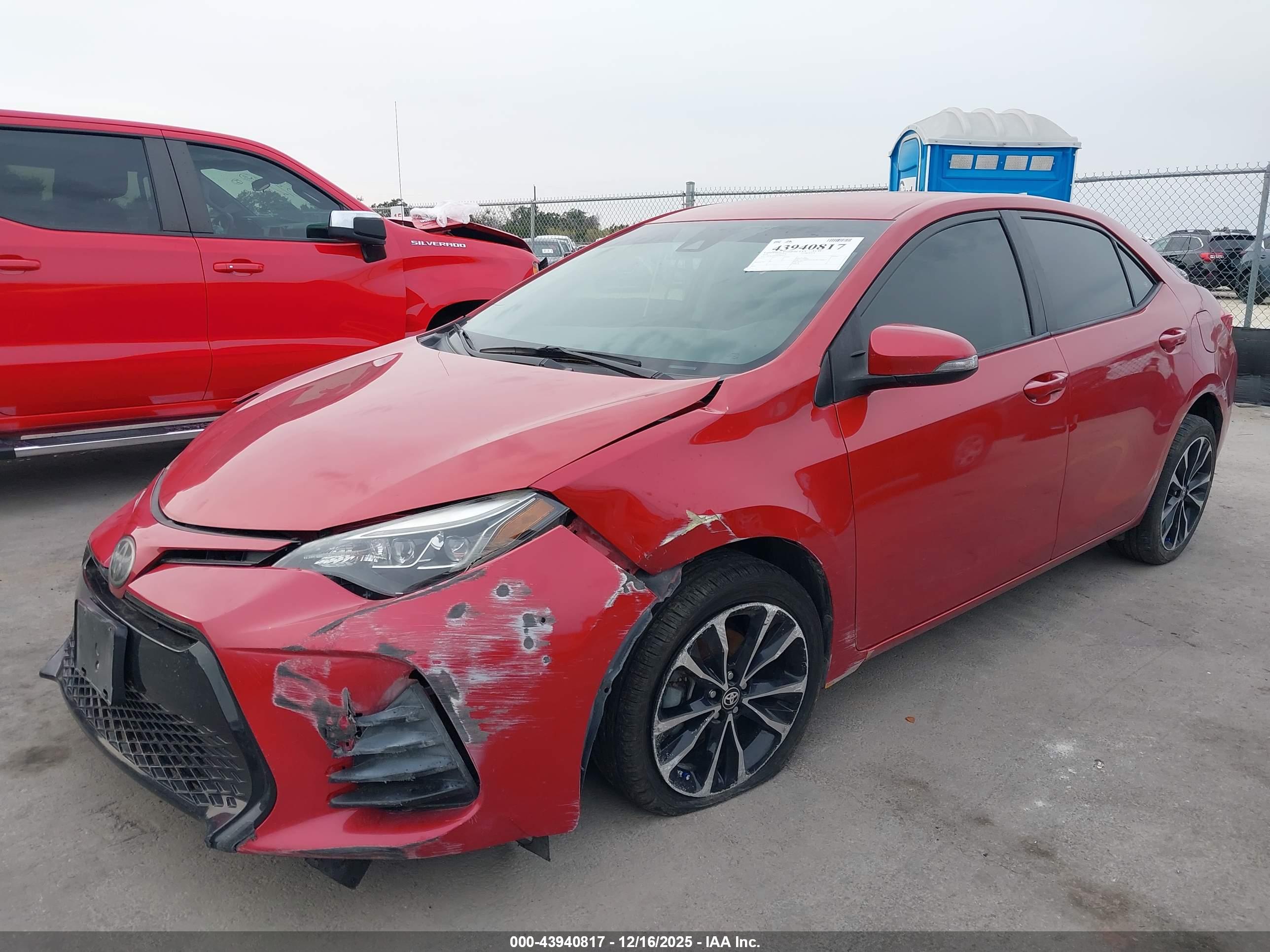 TOYOTA COROLLA image 2
