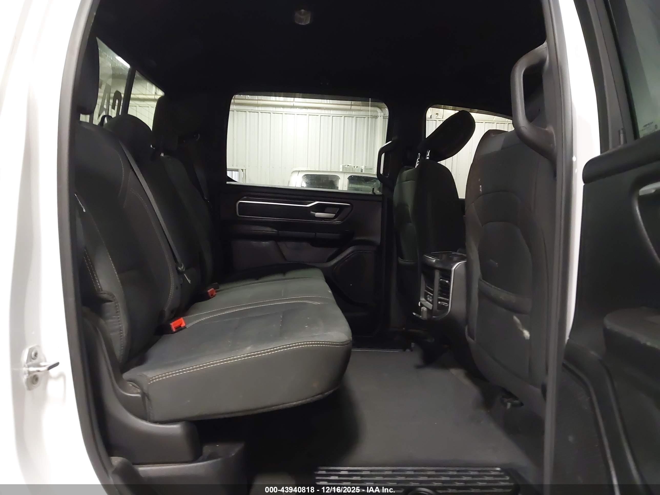 RAM 1500 image 8