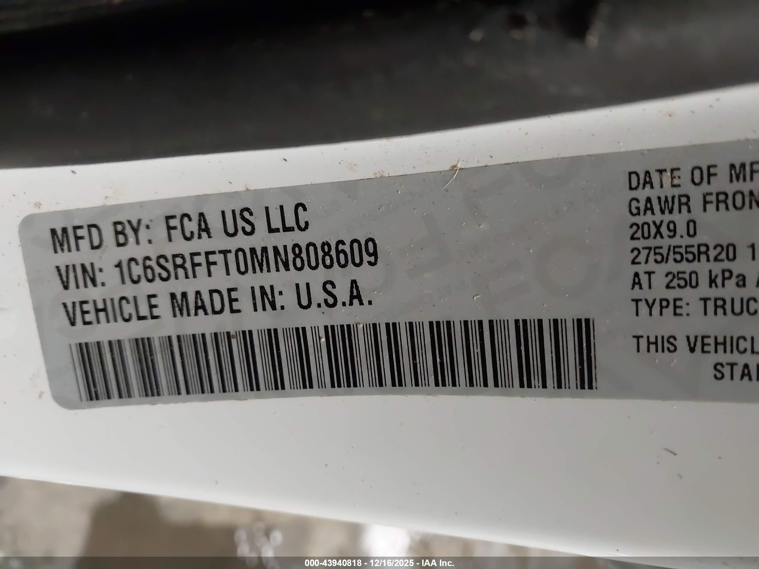 RAM 1500 image 9