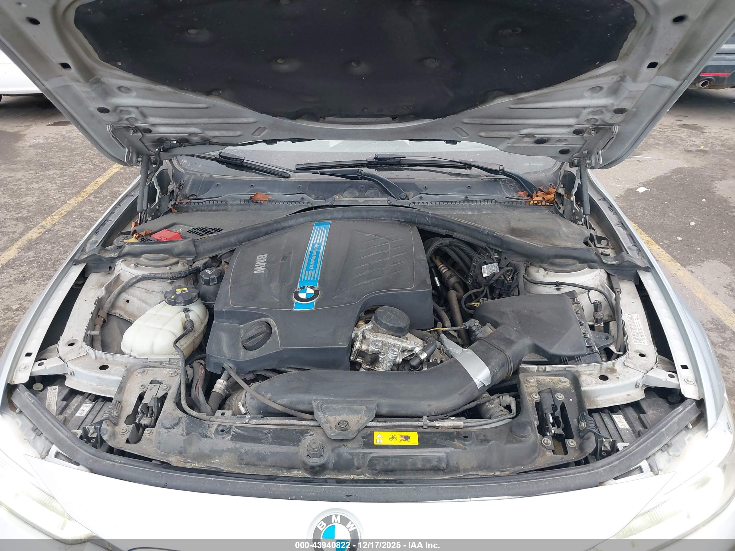 BMW ACTIVEHYBRID image 10