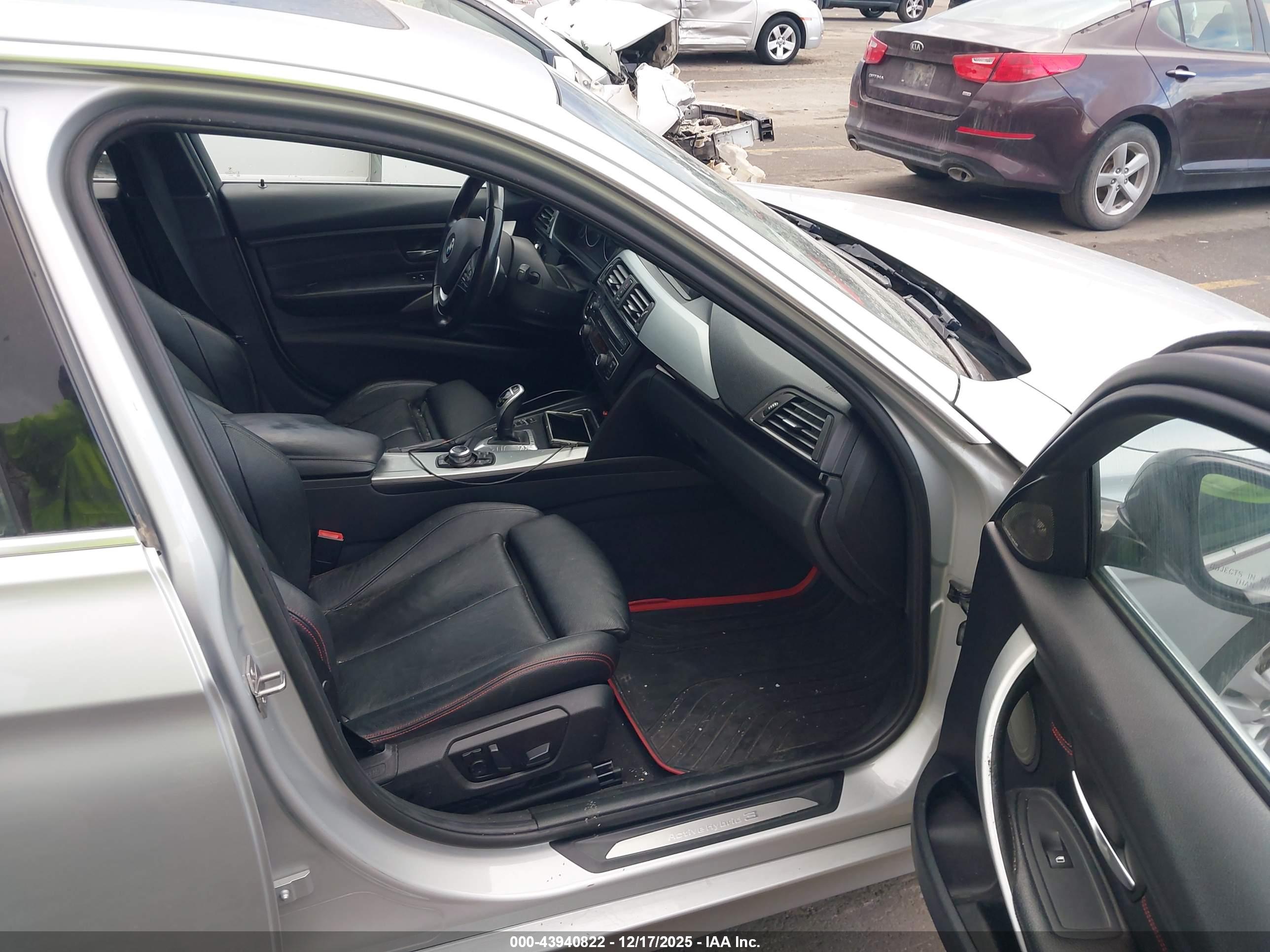 BMW ACTIVEHYBRID image 5