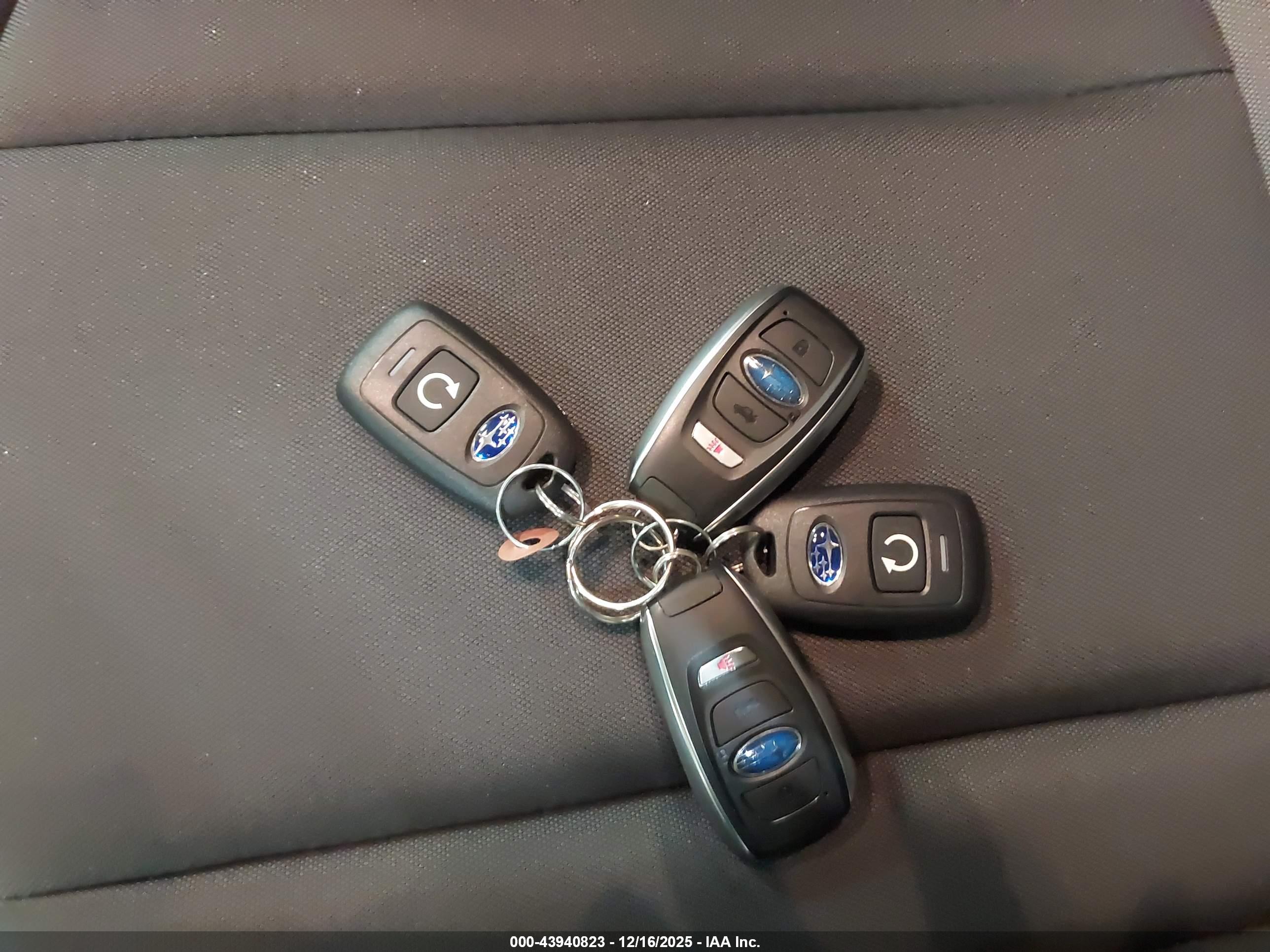 SUBARU CROSSTREK image 11