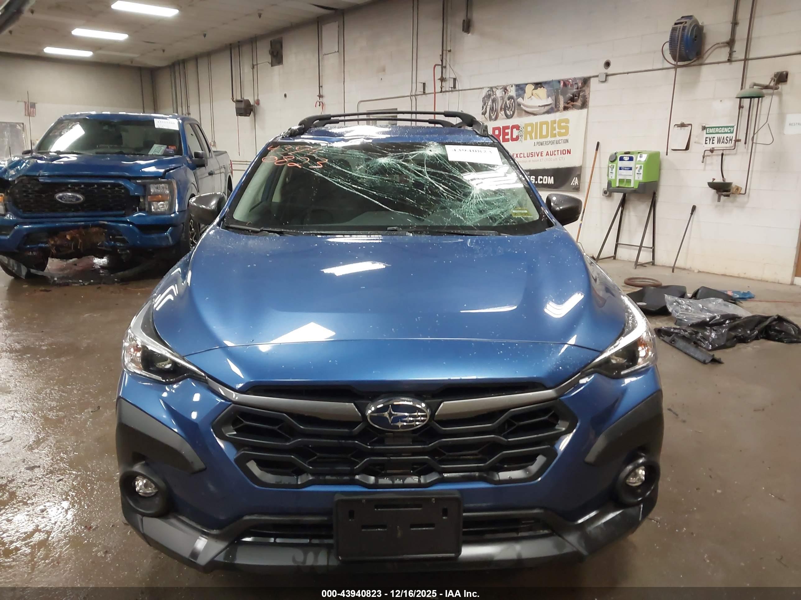 SUBARU CROSSTREK image 6